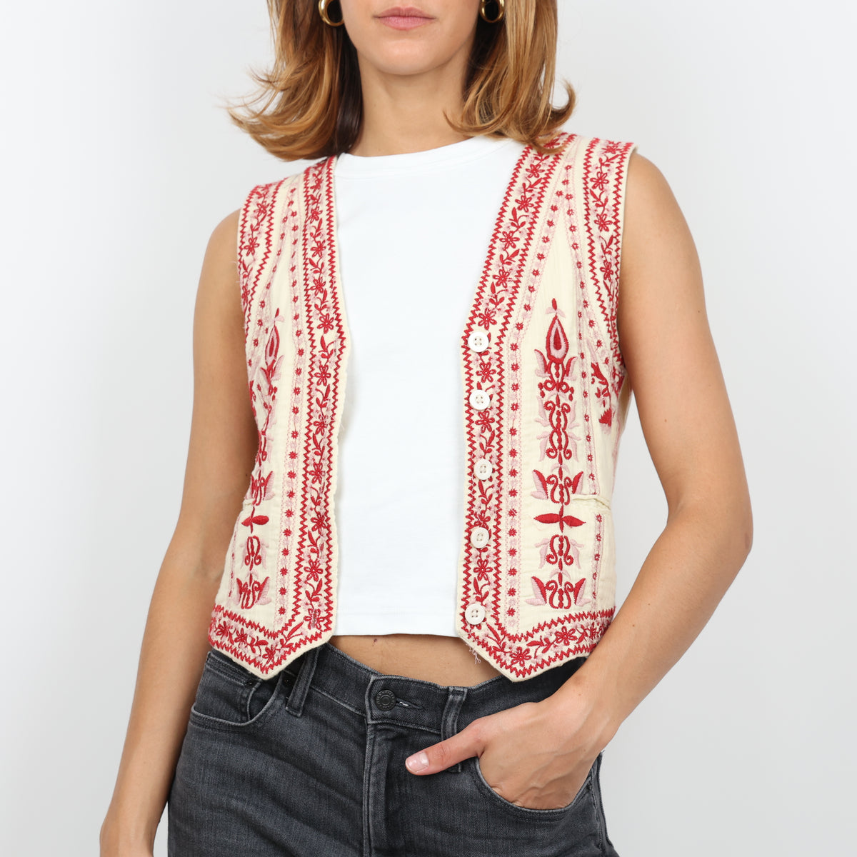 Top, UK Size 8