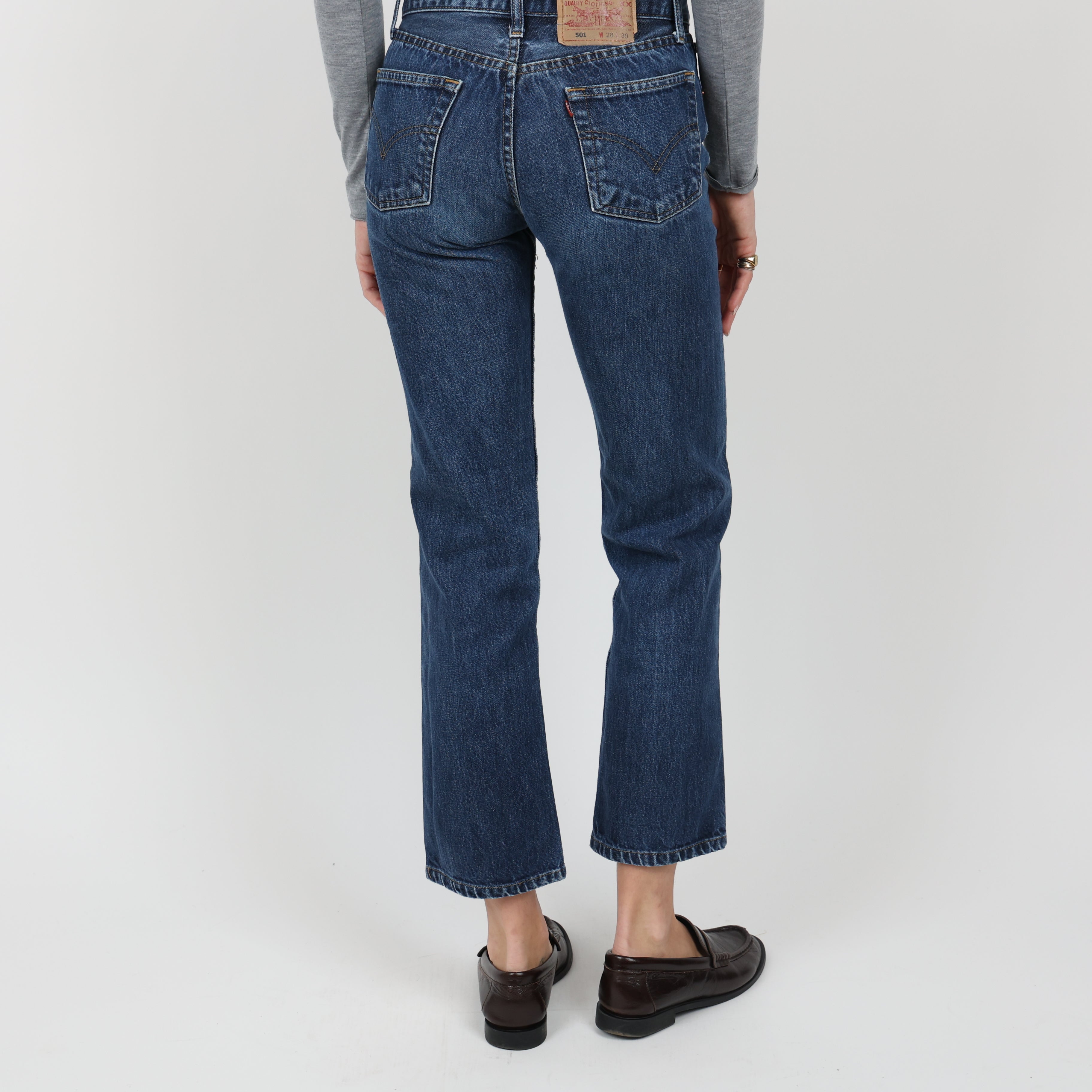 Jeans, Waist 25