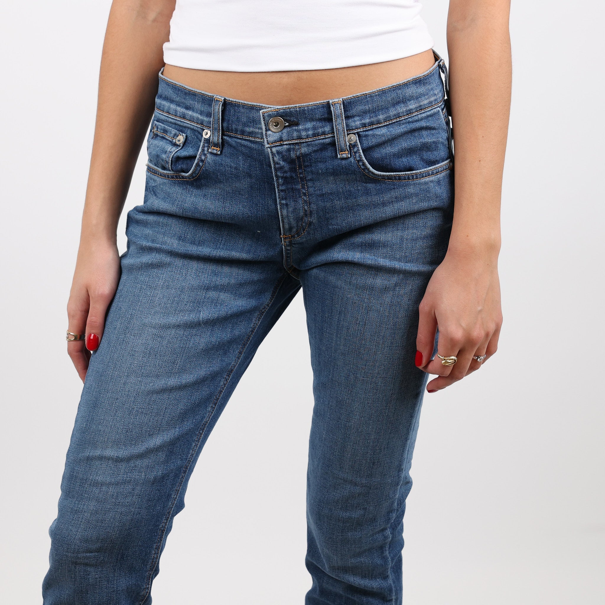 Jeans, Waist 27