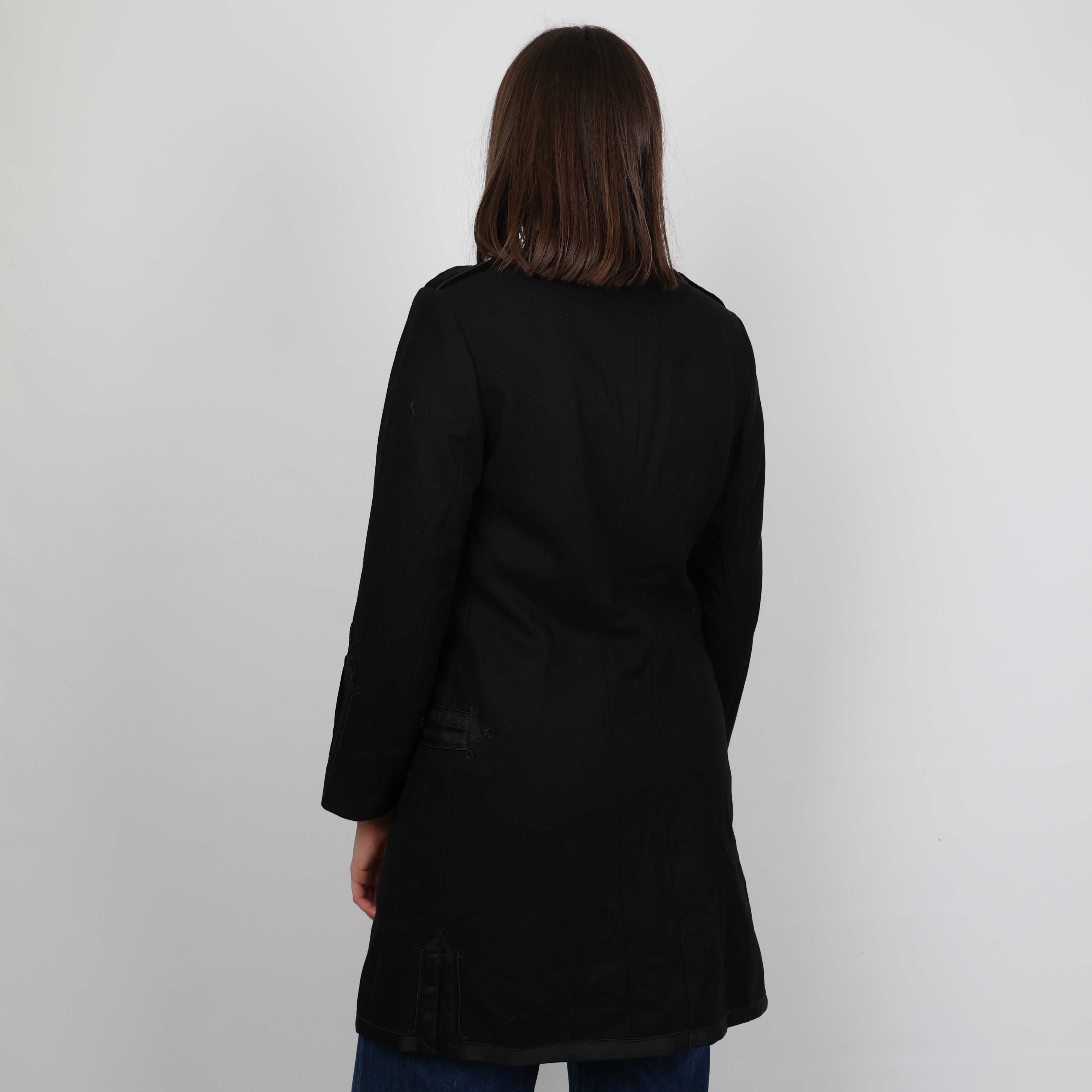 Coat, UK Size 8