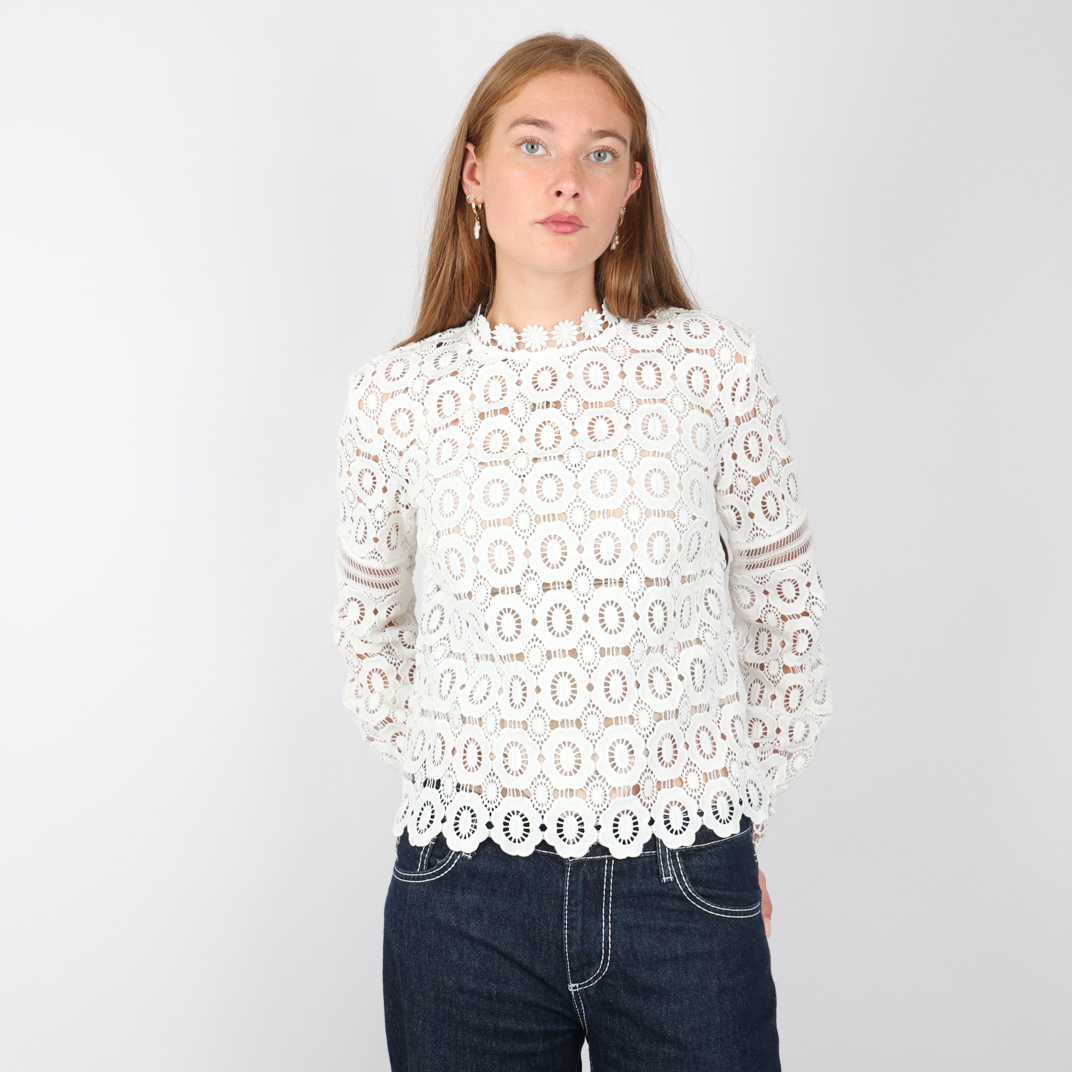 Top, UK Size 10