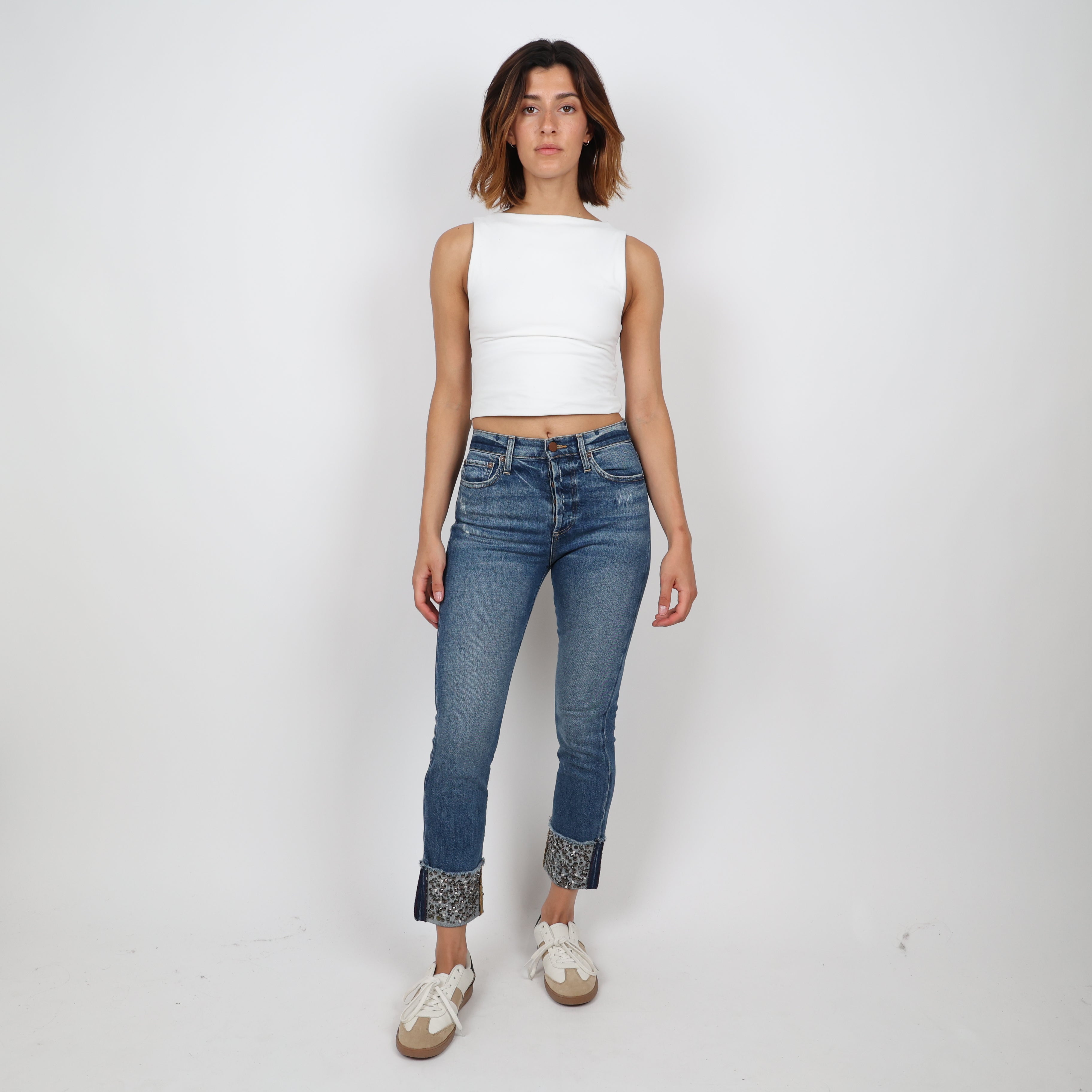 Jeans, Waist 25