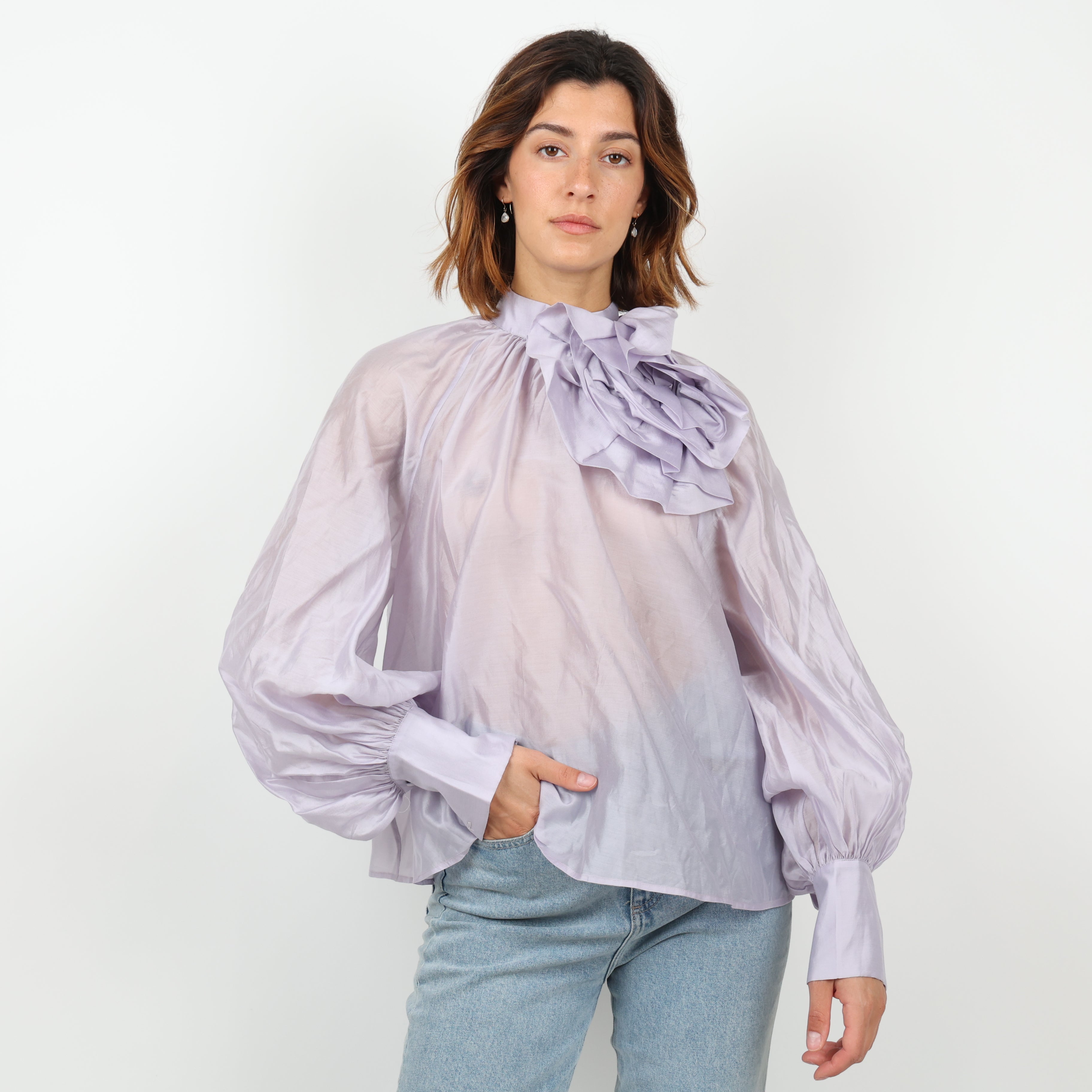 Blouse, UK Size 6