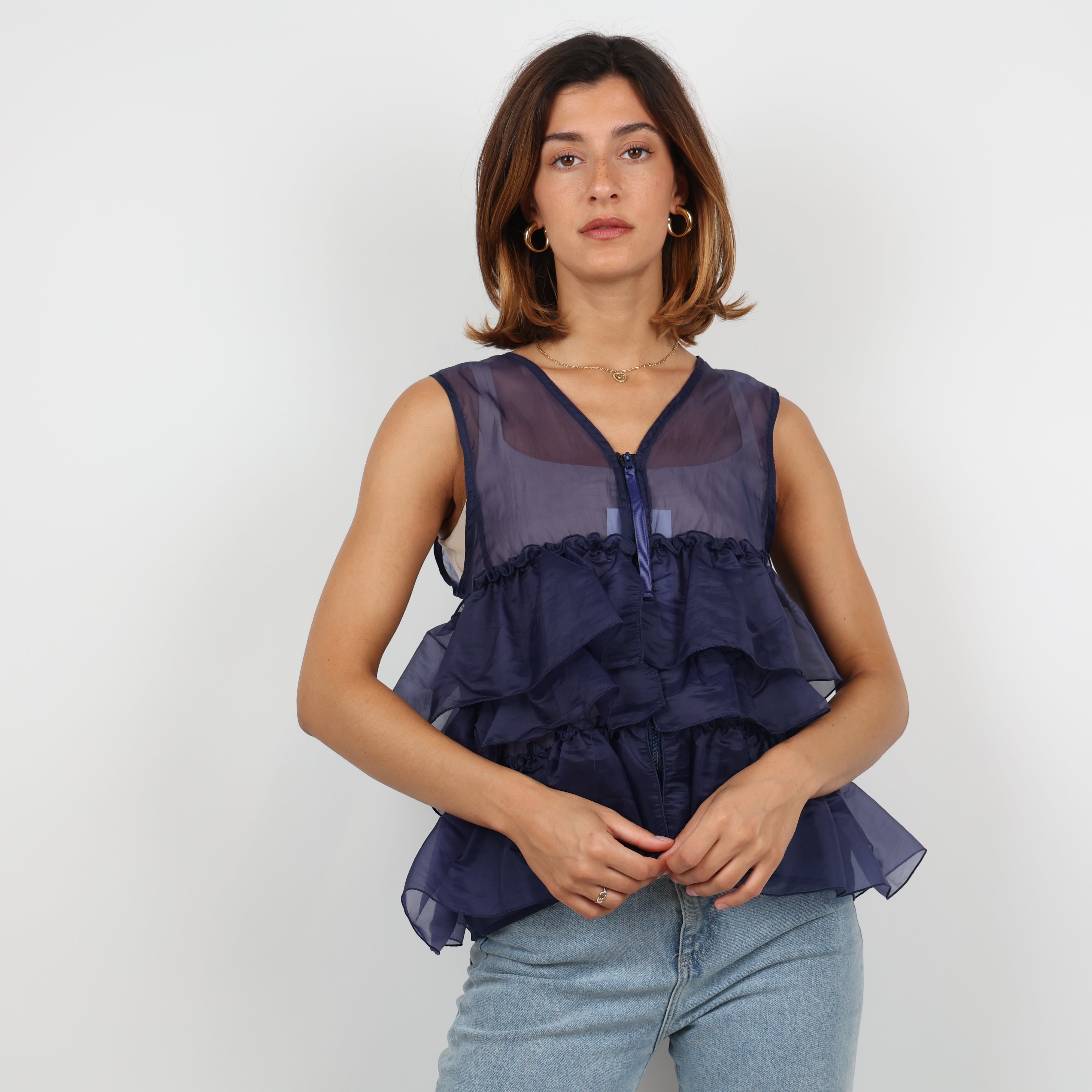 Top, UK Size 10