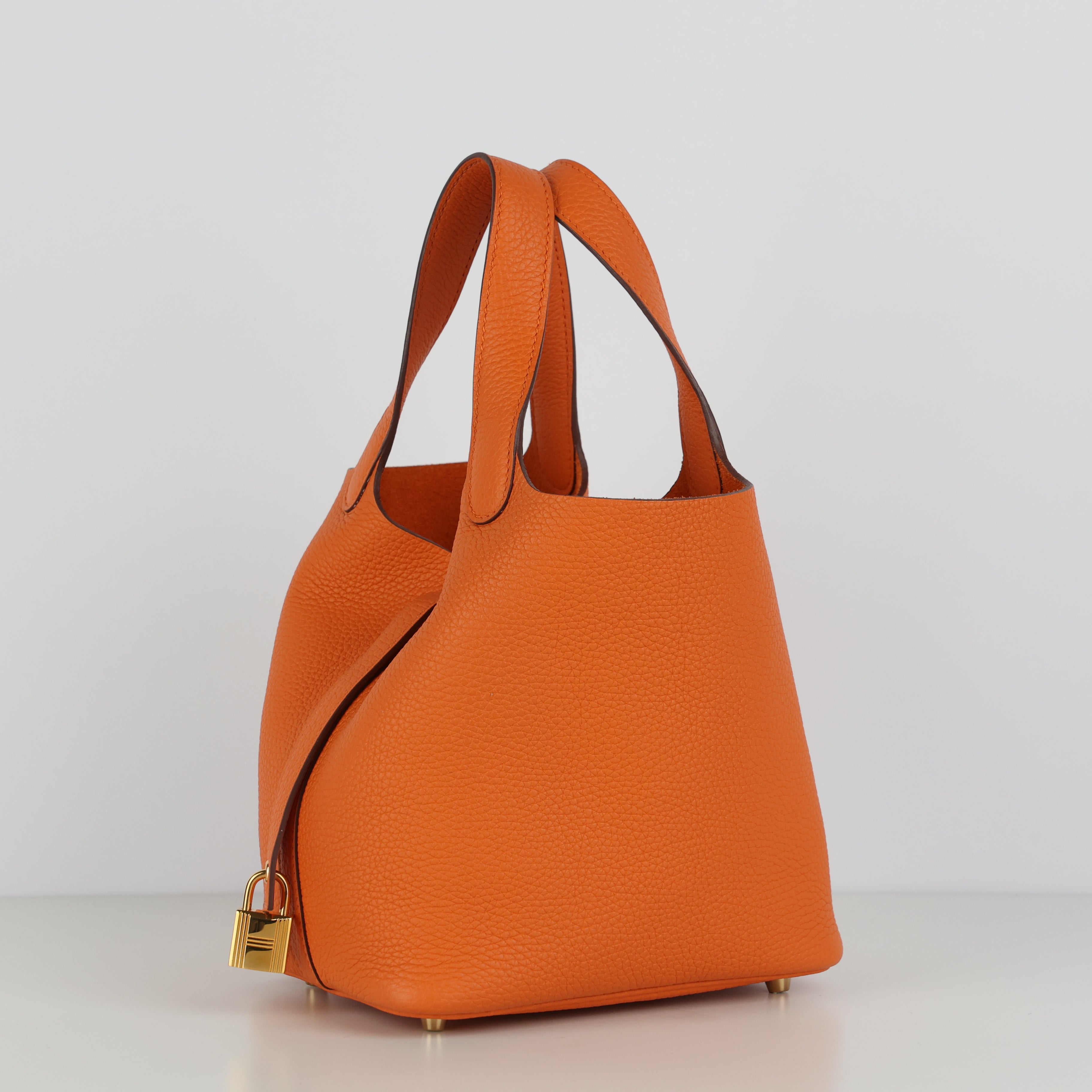 Hermès, Picotin Lock 18 Bag