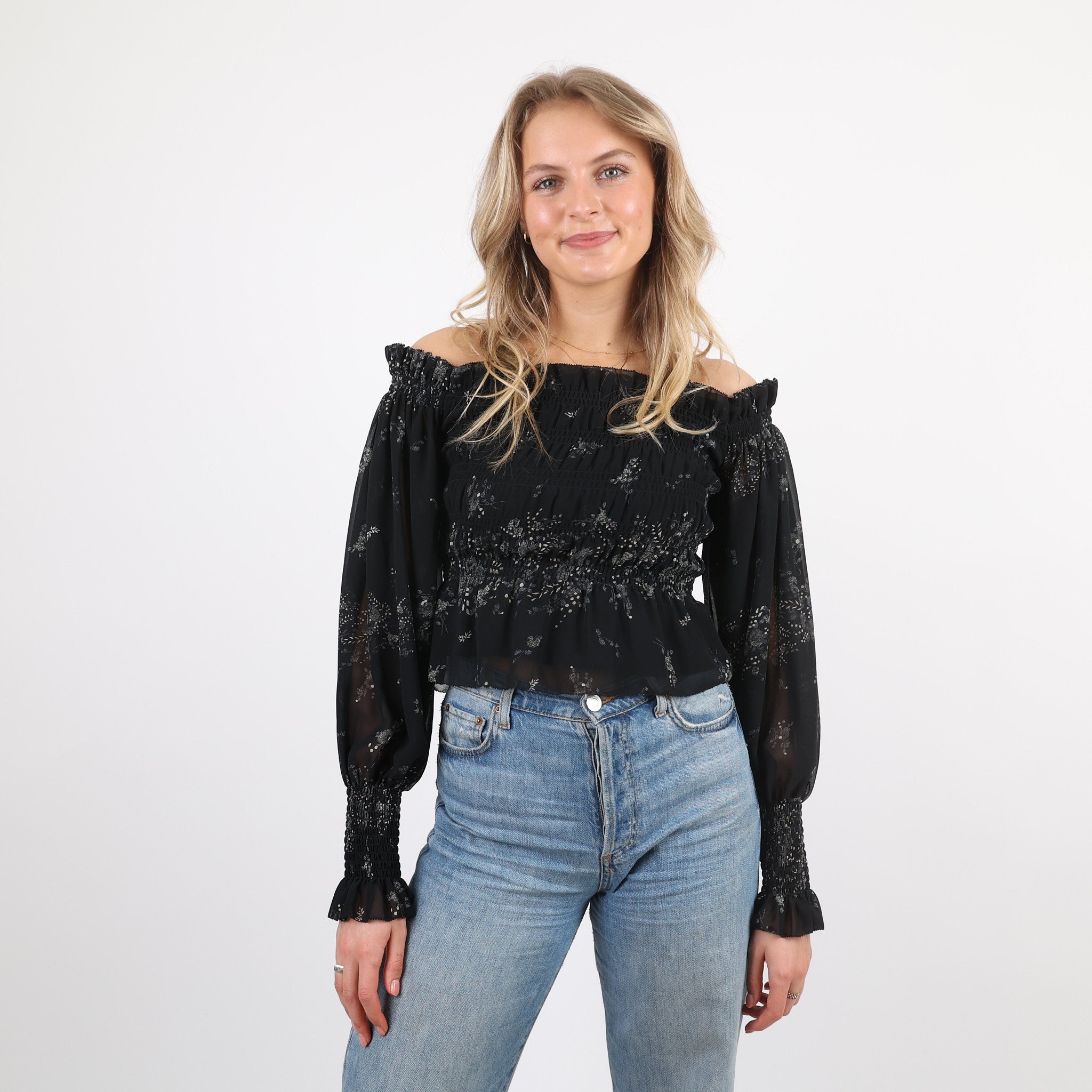 Blouse, UK Size 8