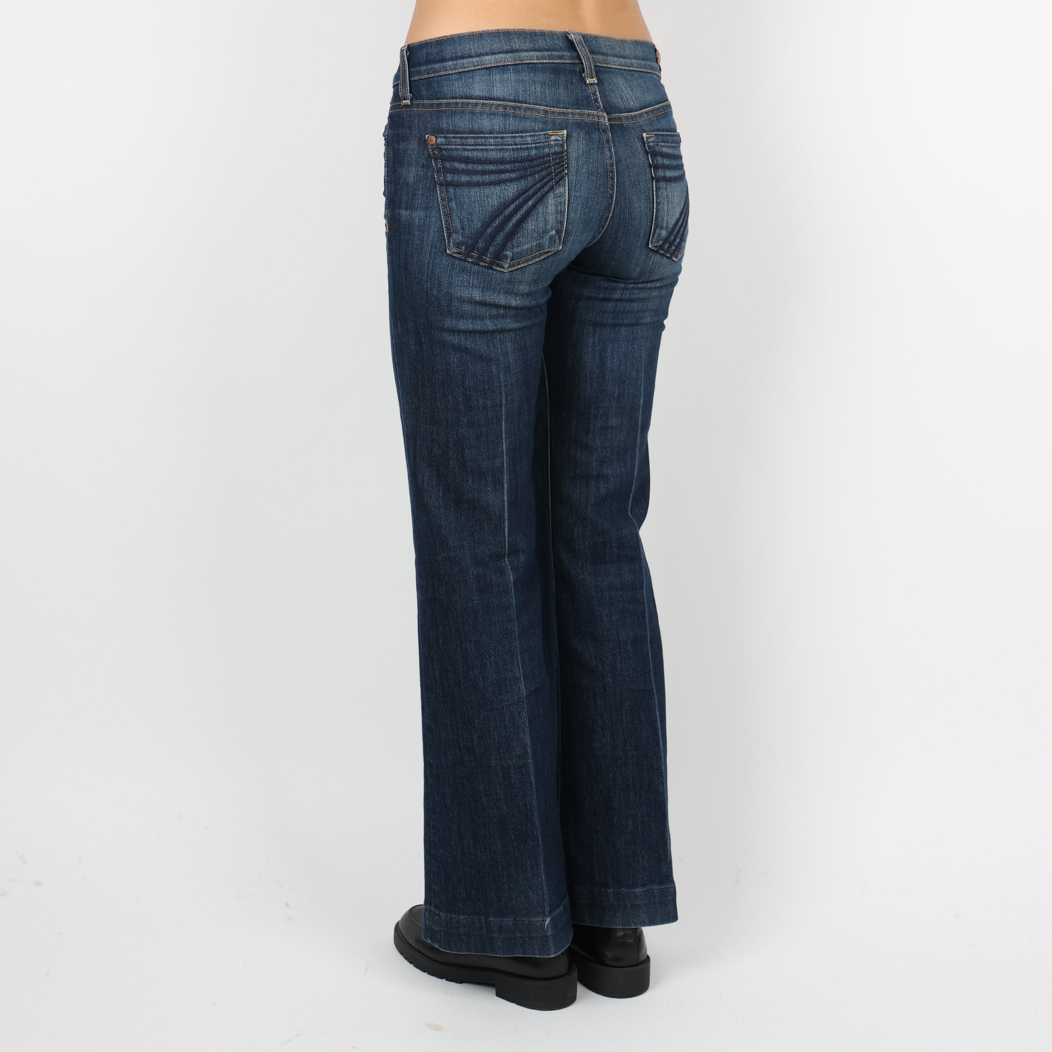 Jeans, Waist 25