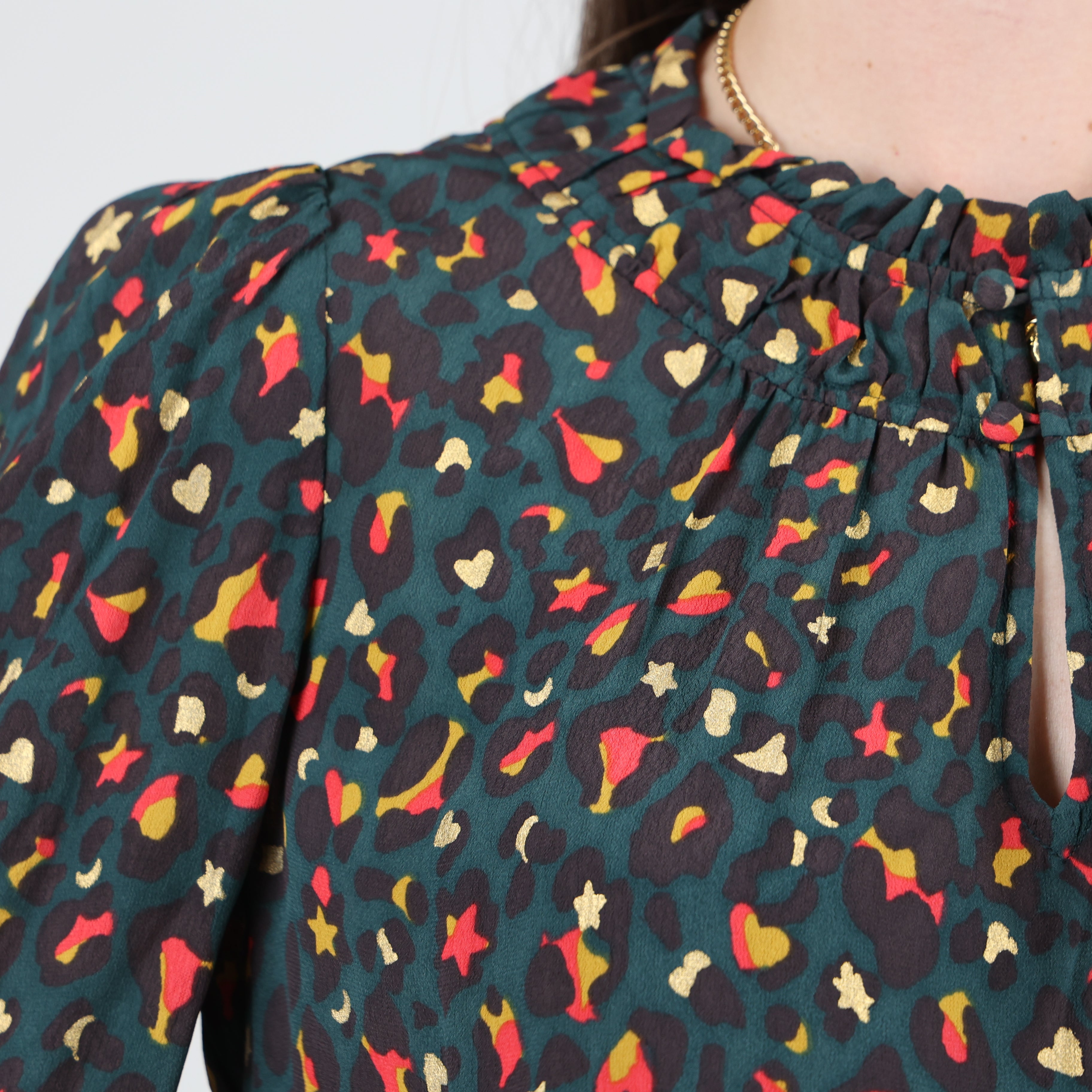 Blouse, UK Size 10
