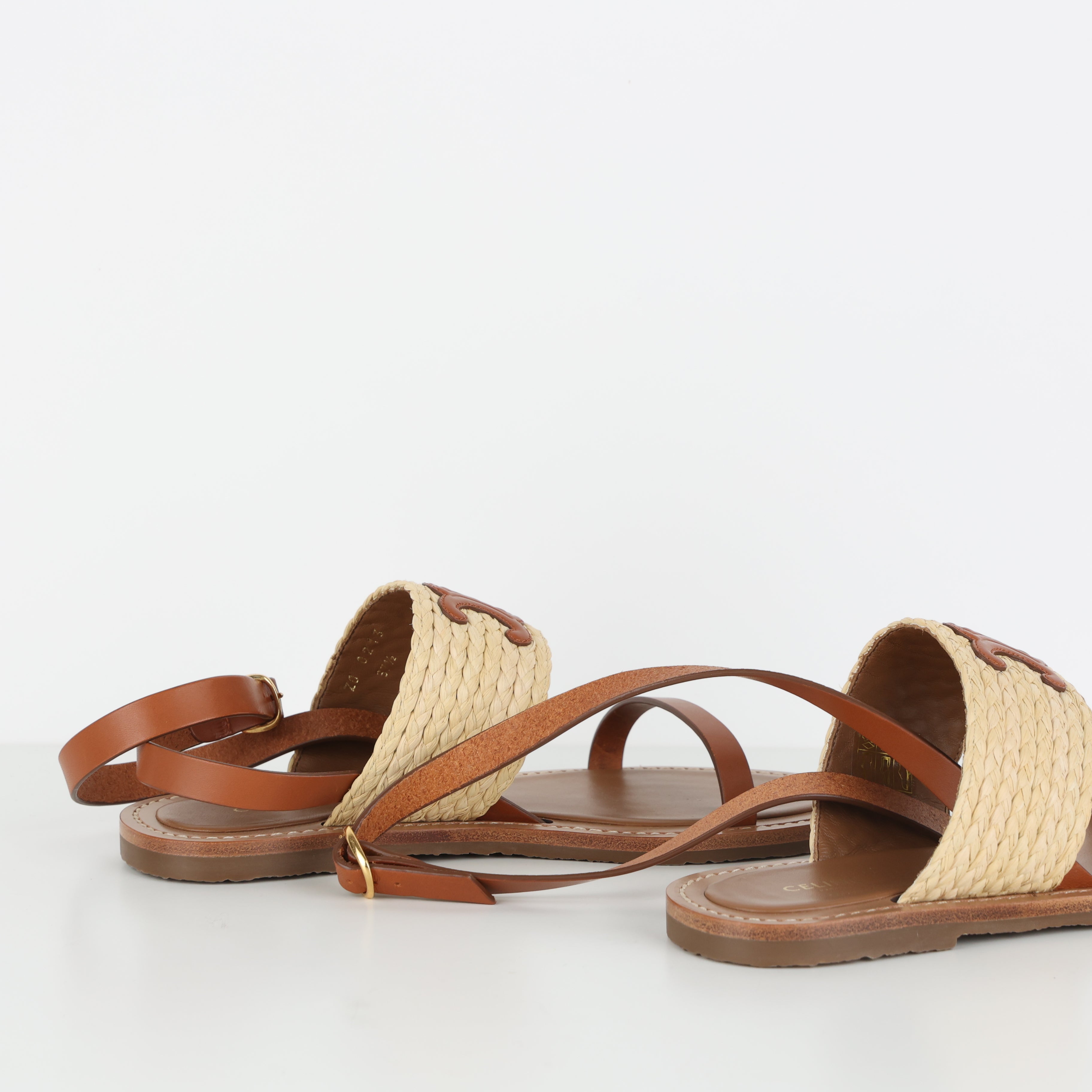 Flats , Shoe Size 37.5