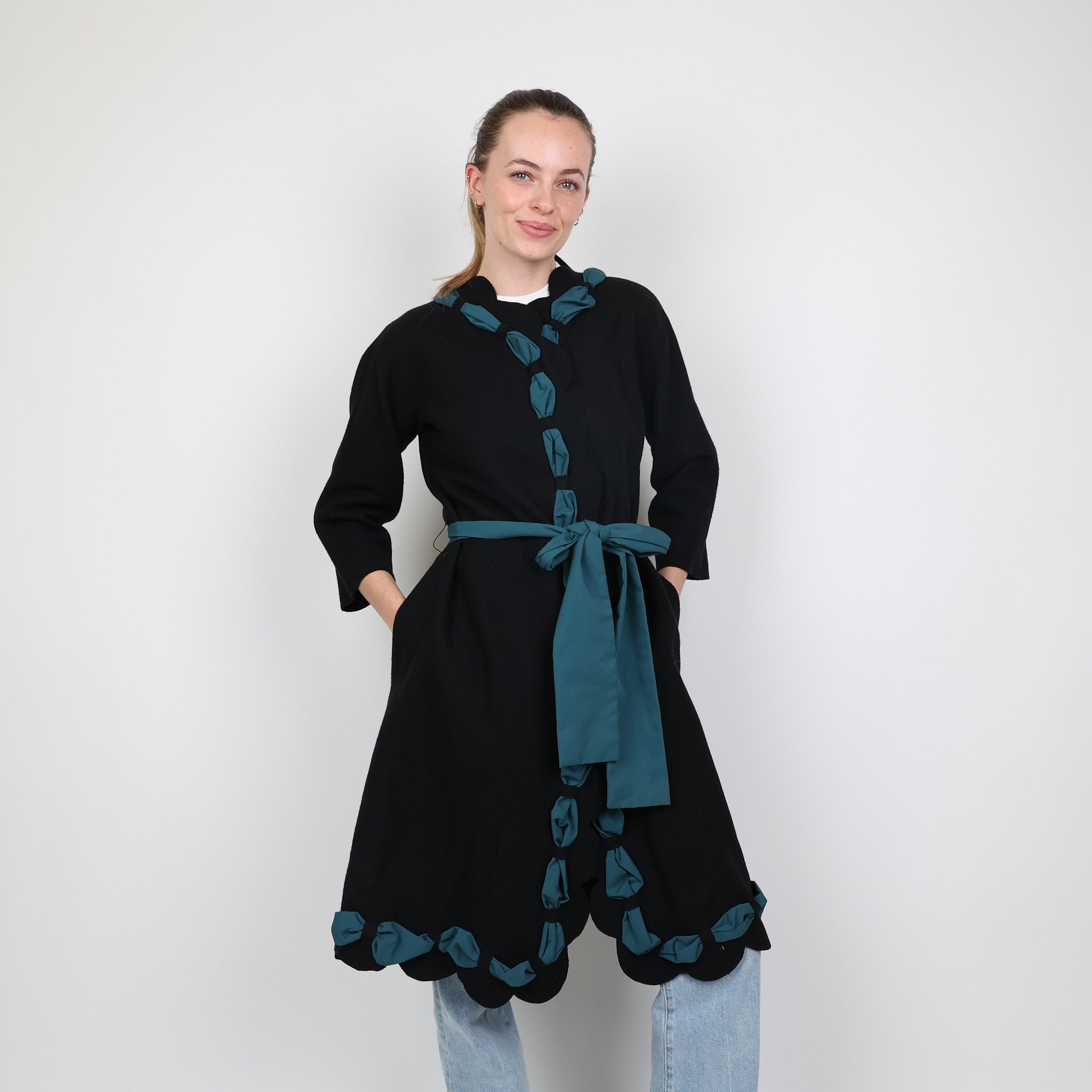Coat, UK Size 10