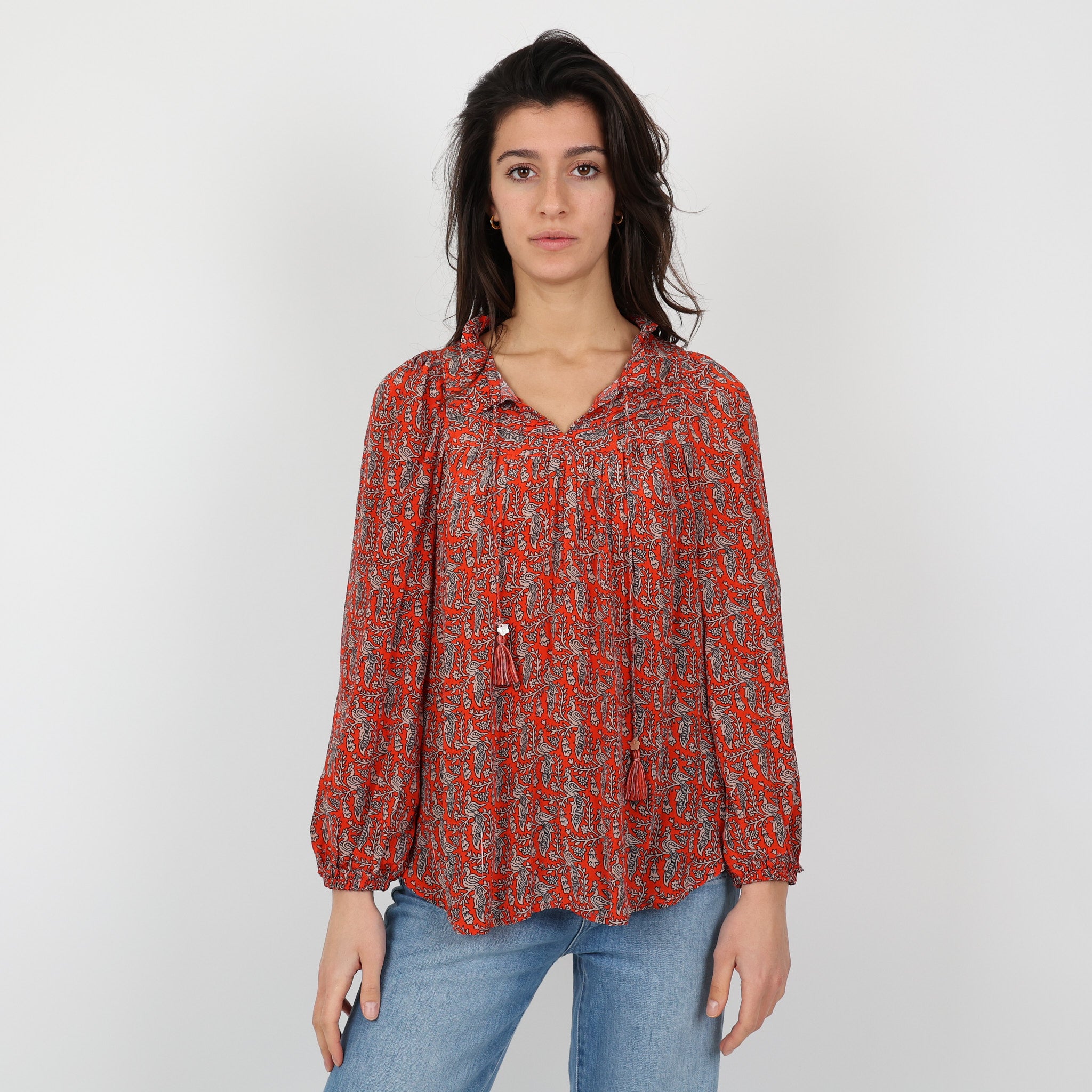 Blouse, UK Size 10