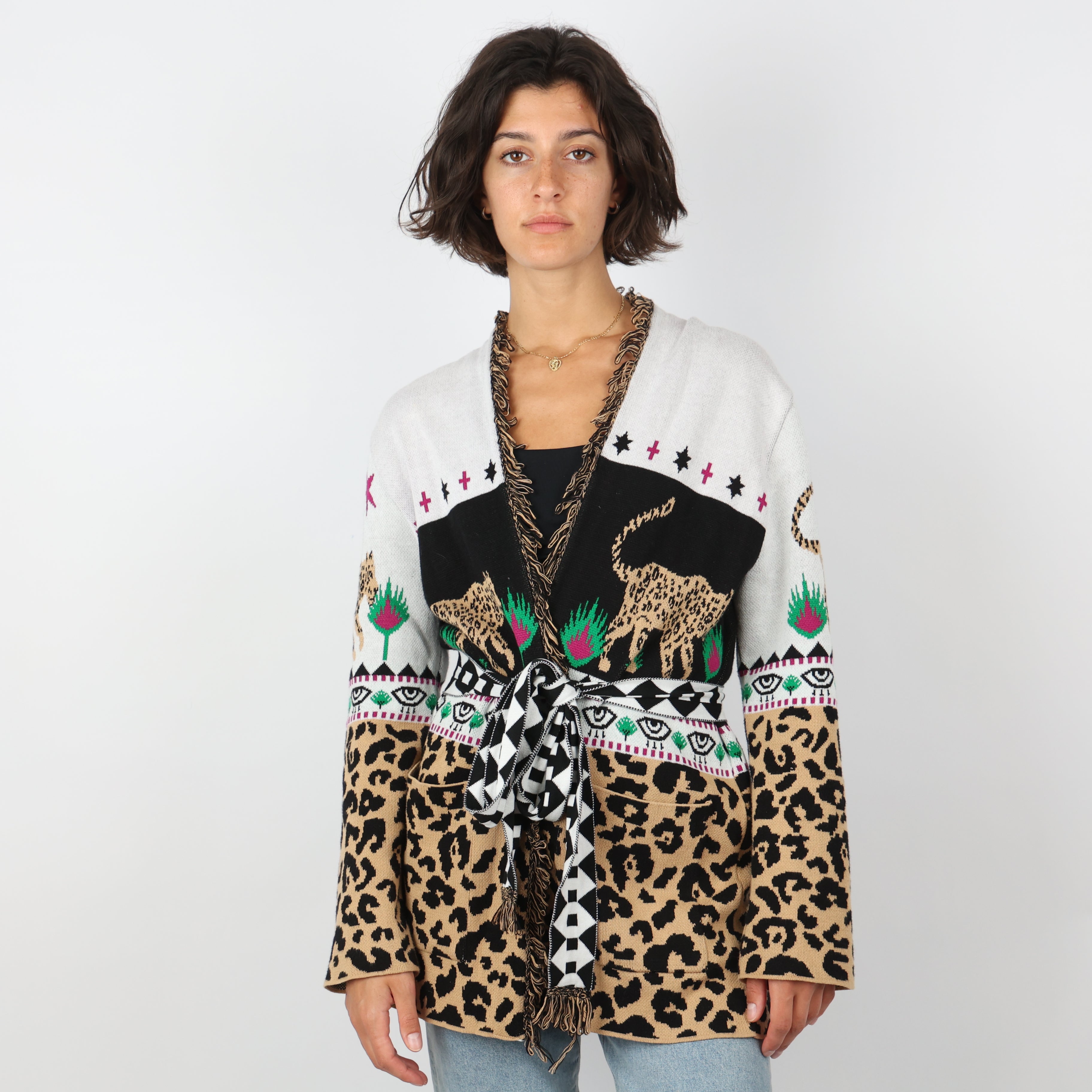 Knitwear, UK Size 8