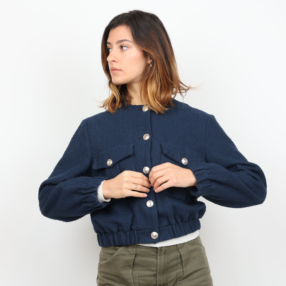 Jacket, UK Size 8