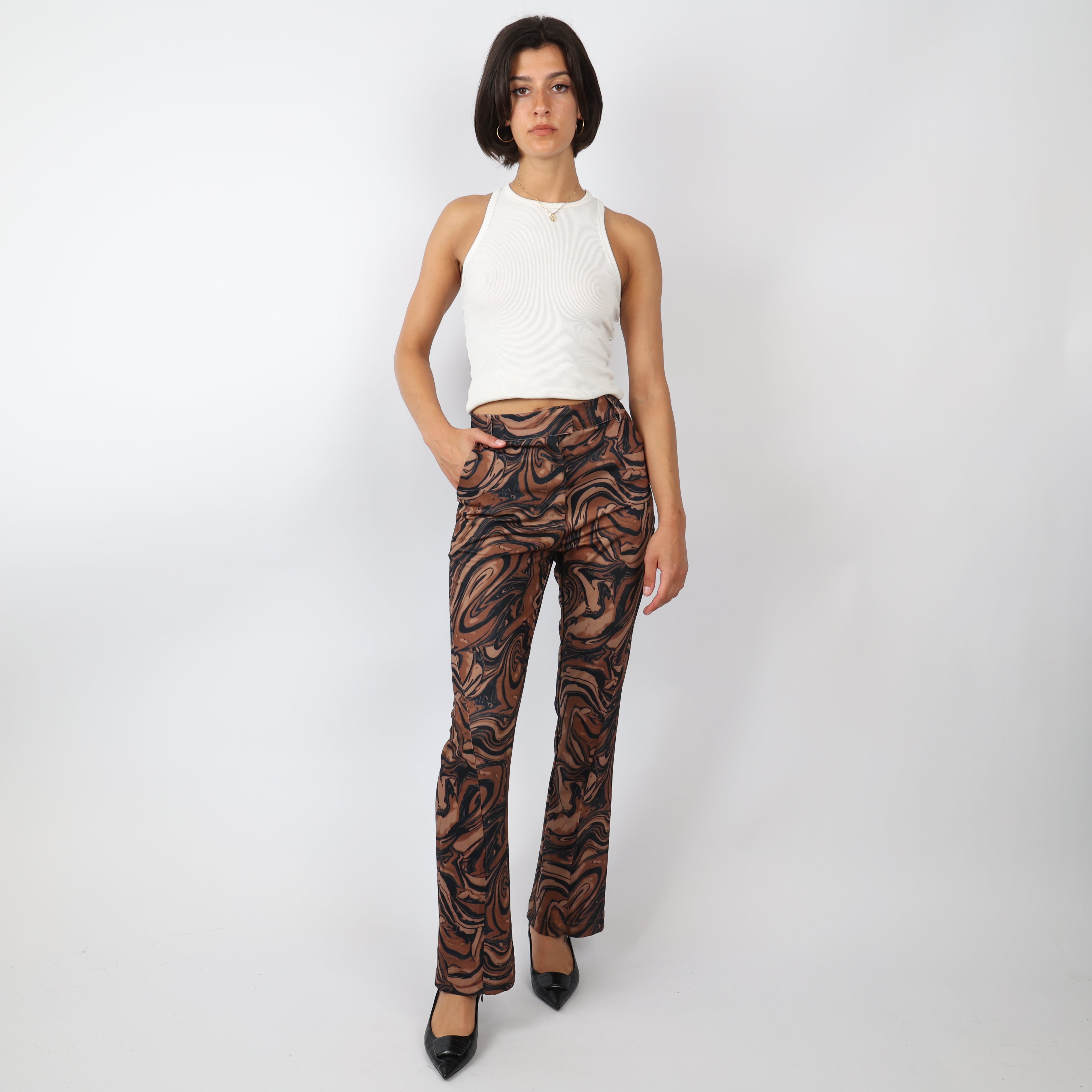 Trousers, UK Size 8