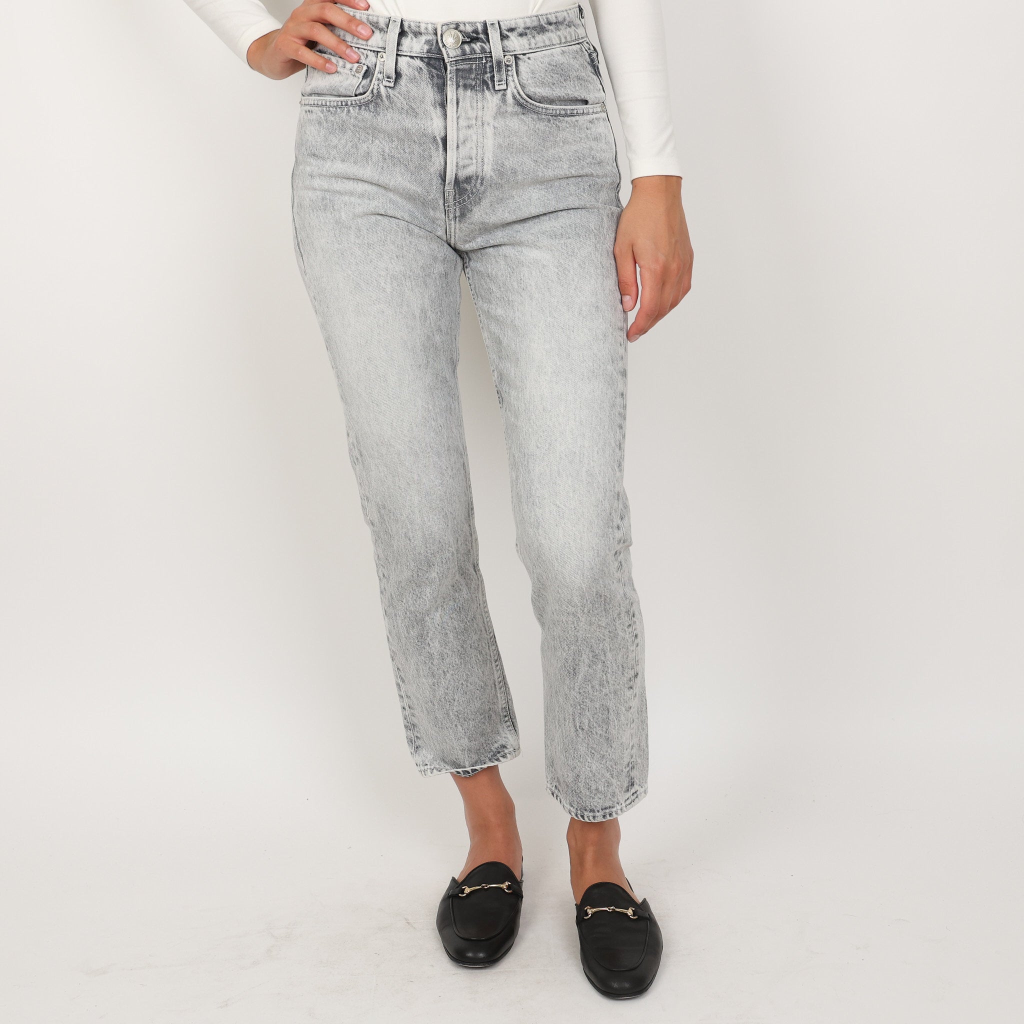 Trousers, Waist 25