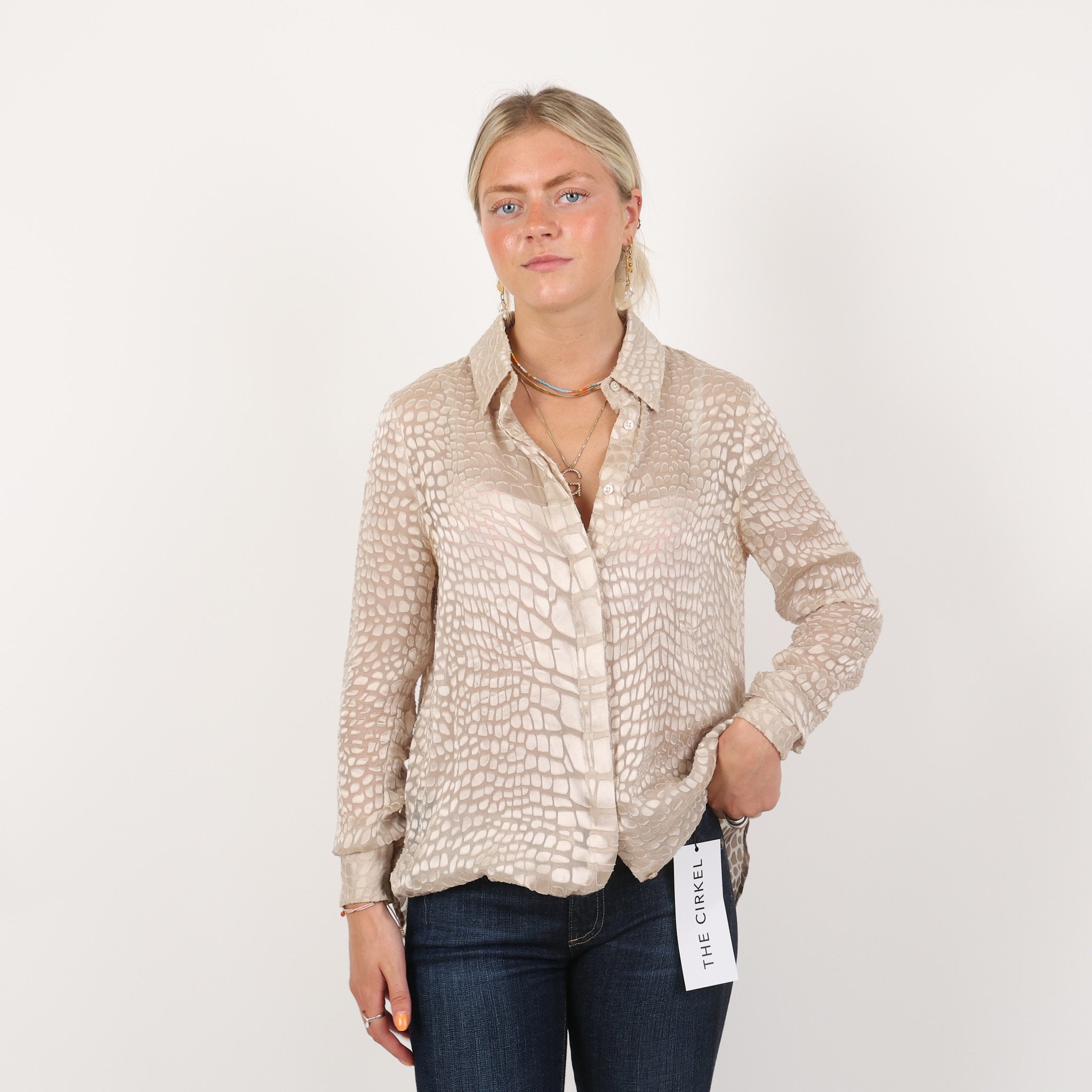 Shirt, UK Size 8