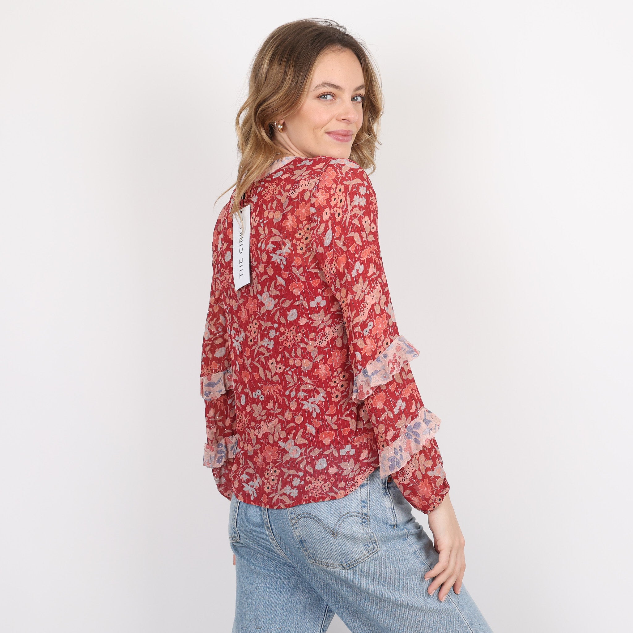 Blouse, UK Size 8