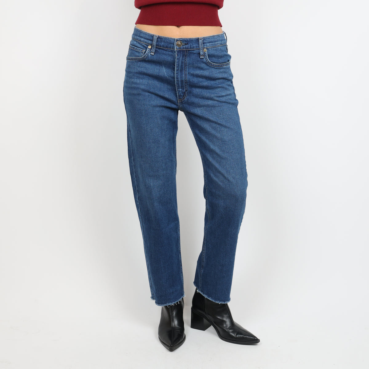 Jeans, Waist 28