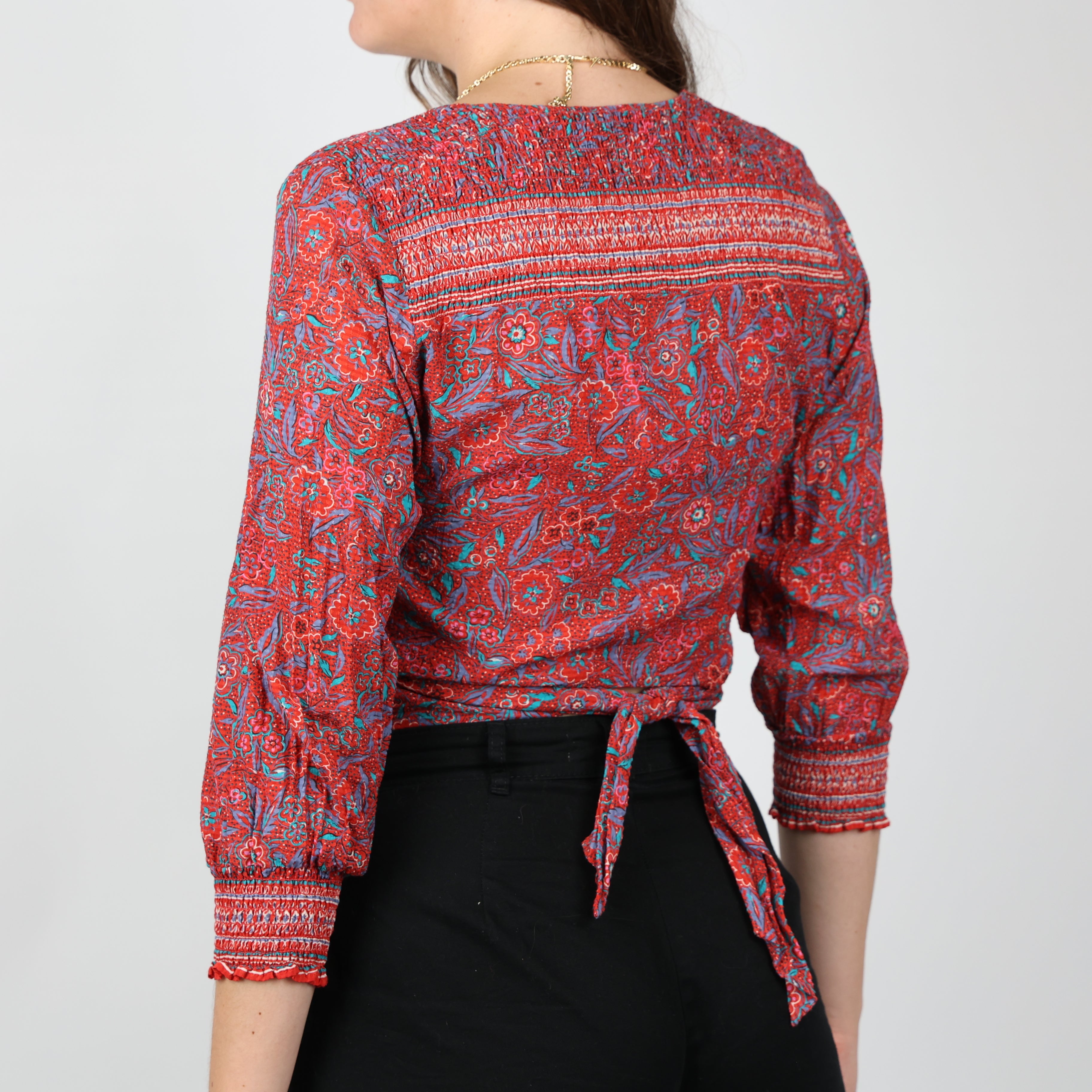Top, UK Size 8