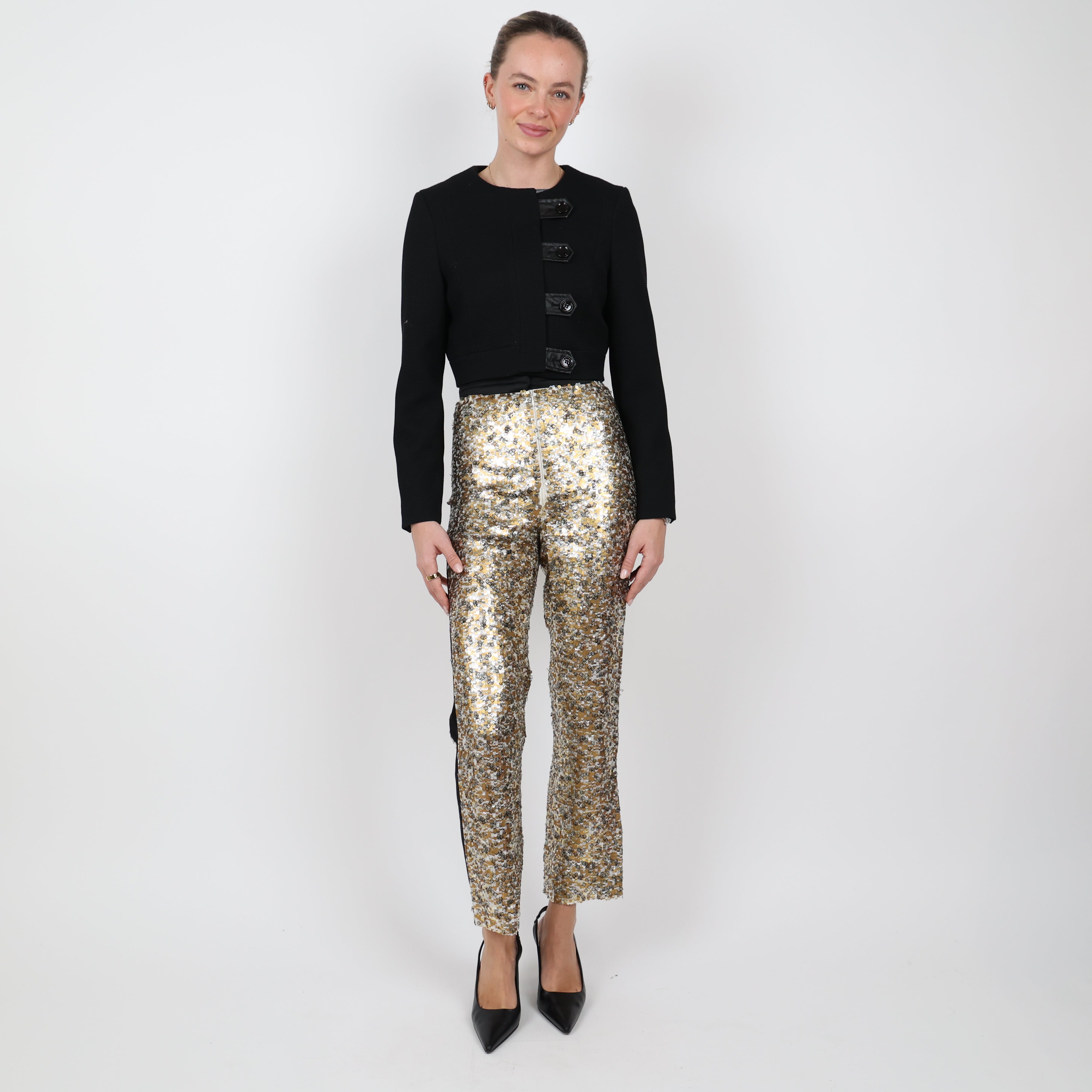 Trousers, UK Size 8