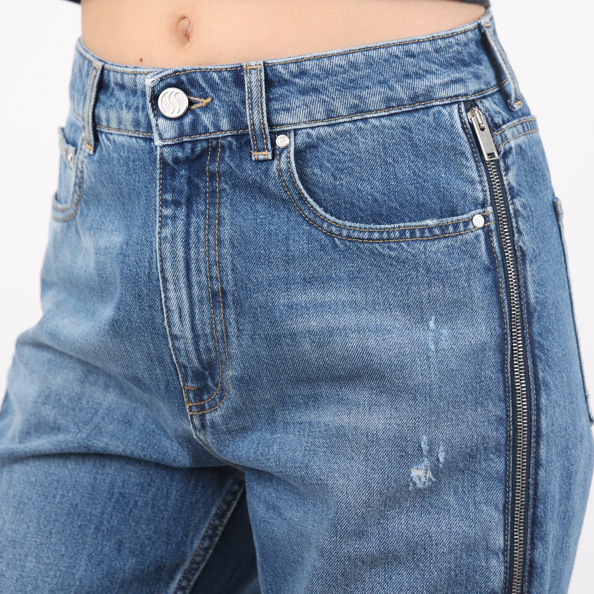 Jeans, Waist 26