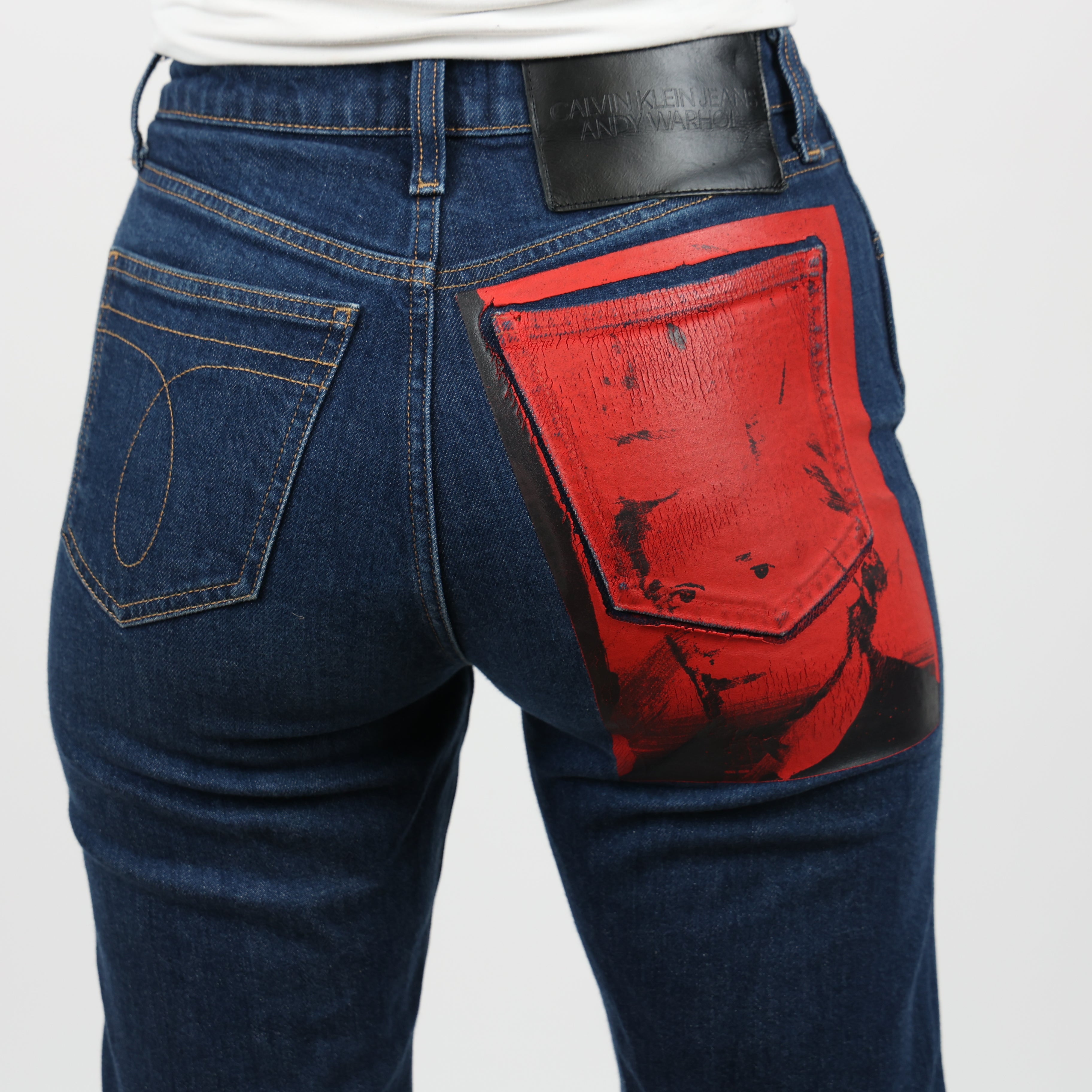 Jeans, UK Size 8Waist 26