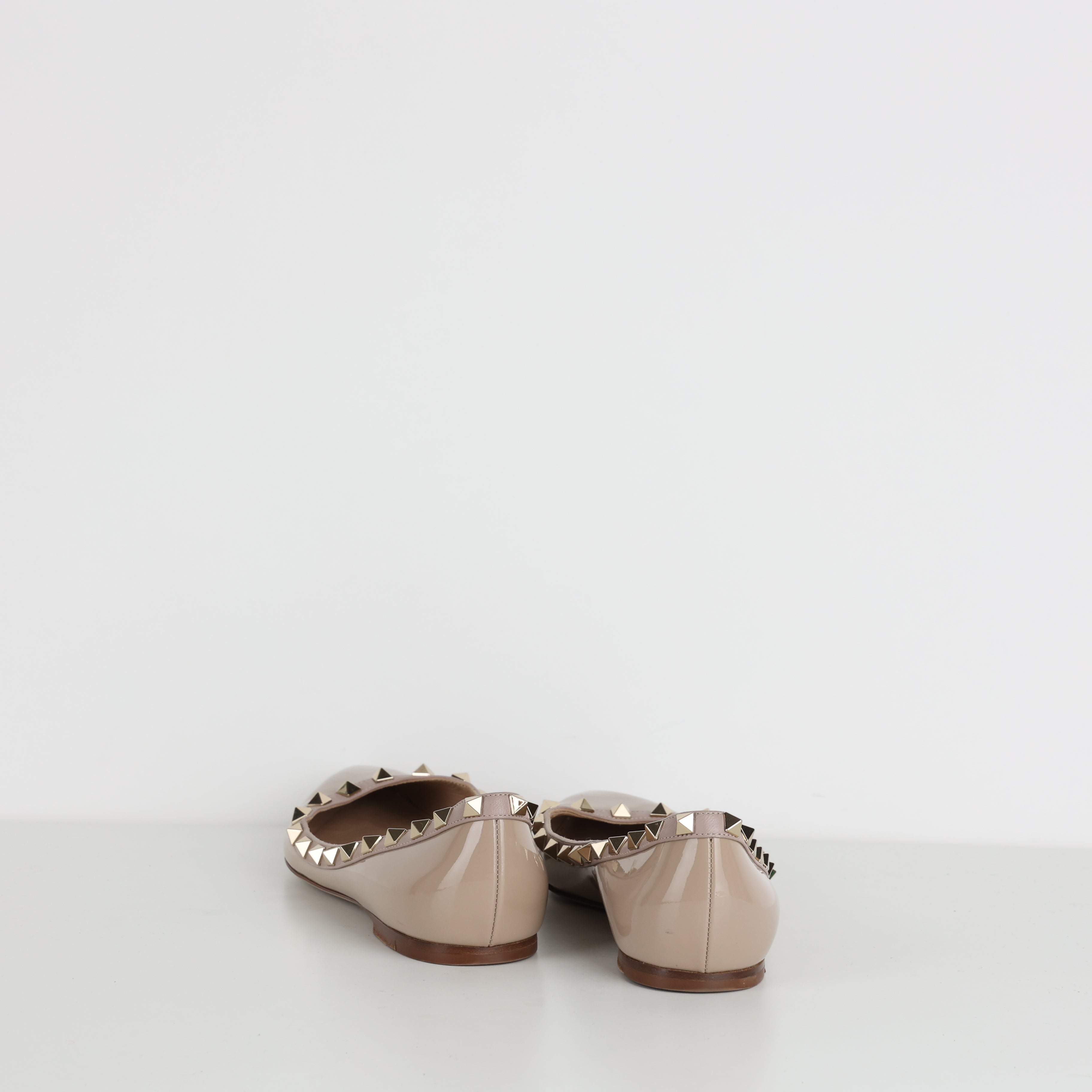 Flats , Shoe Size 37.5