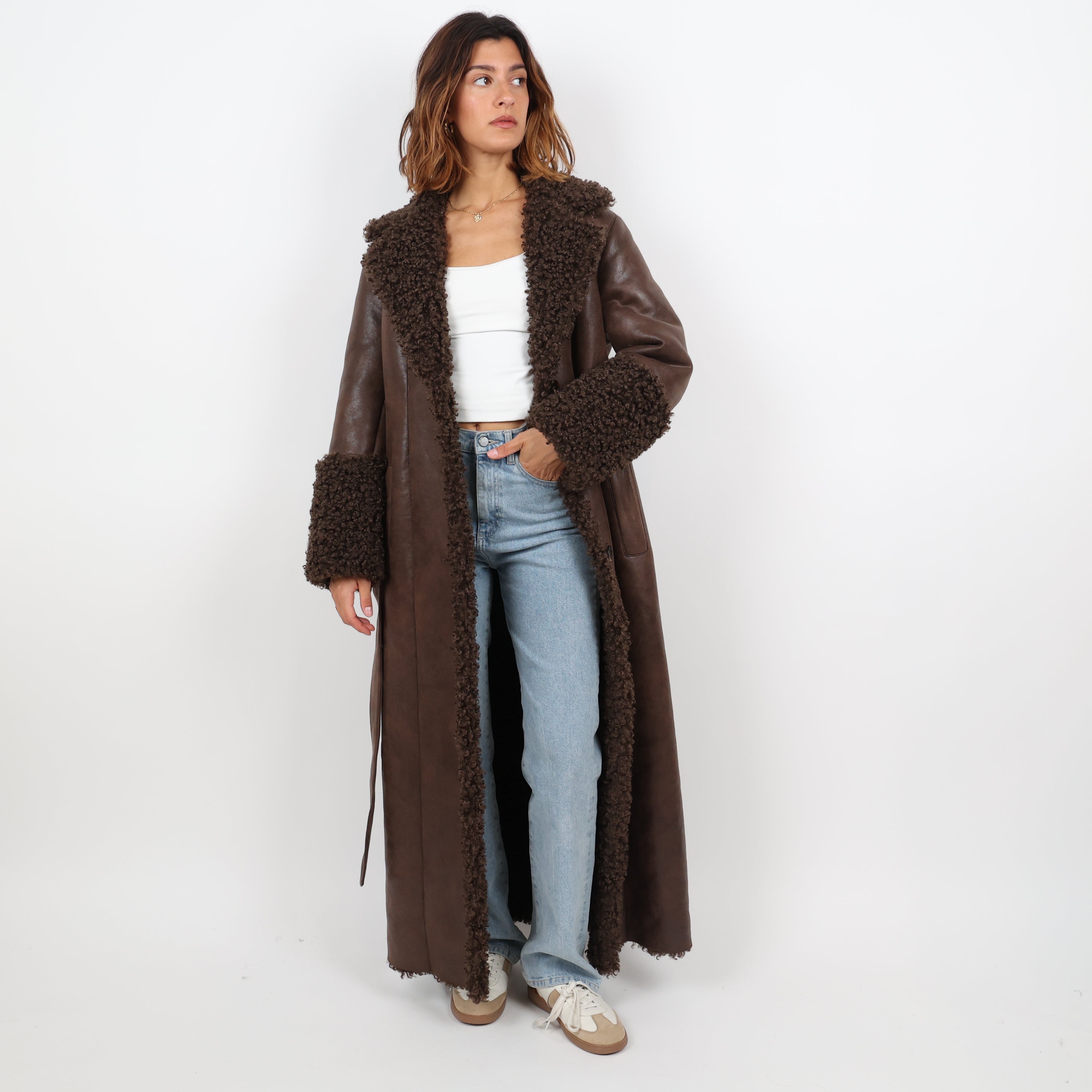 Coat, UK Size 8