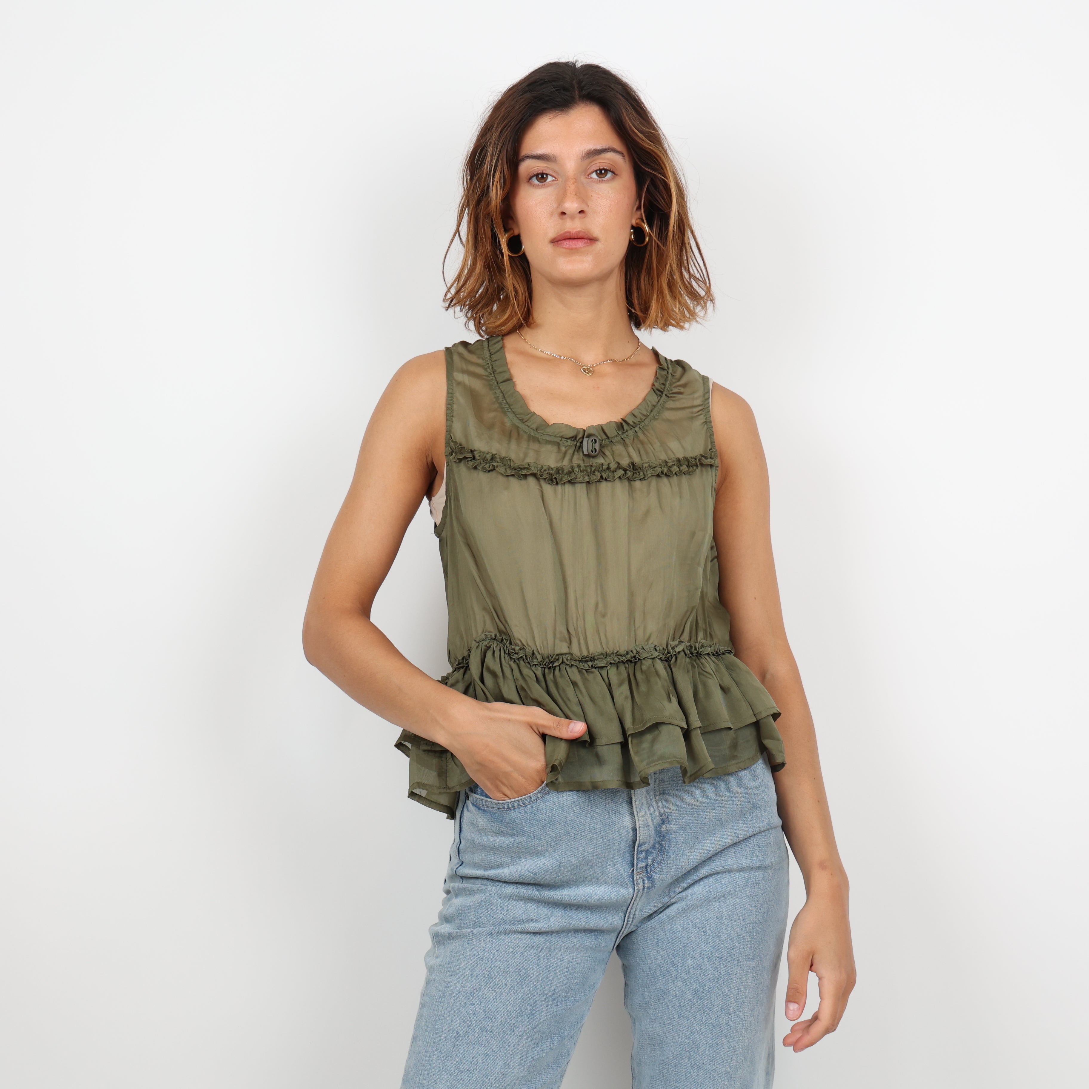 Top, UK Size 12