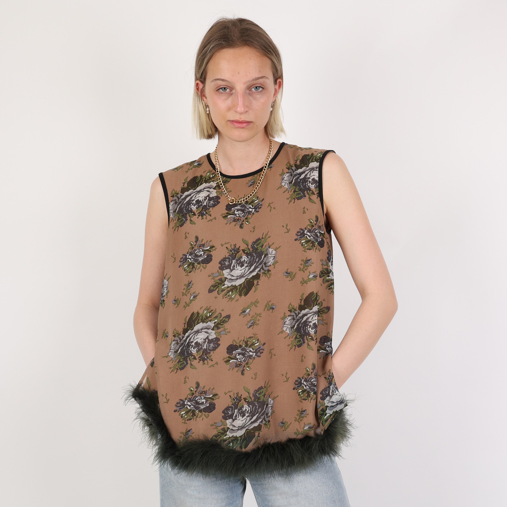 Blouse, UK Size 8