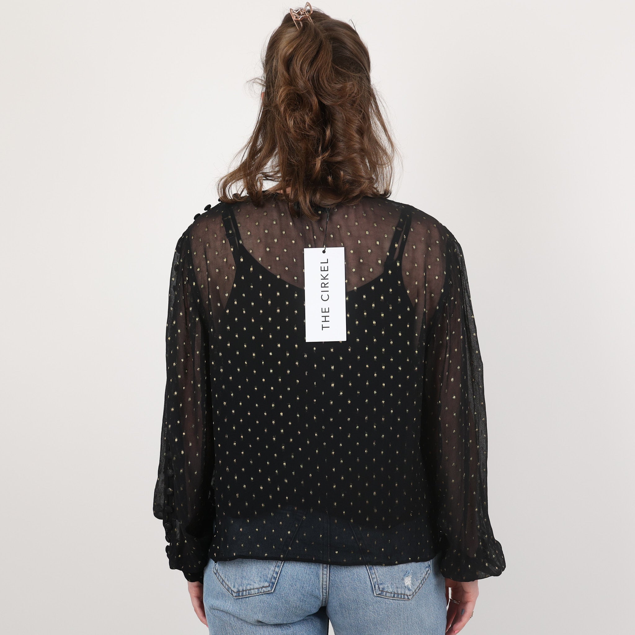 Blouse, UK Size 10