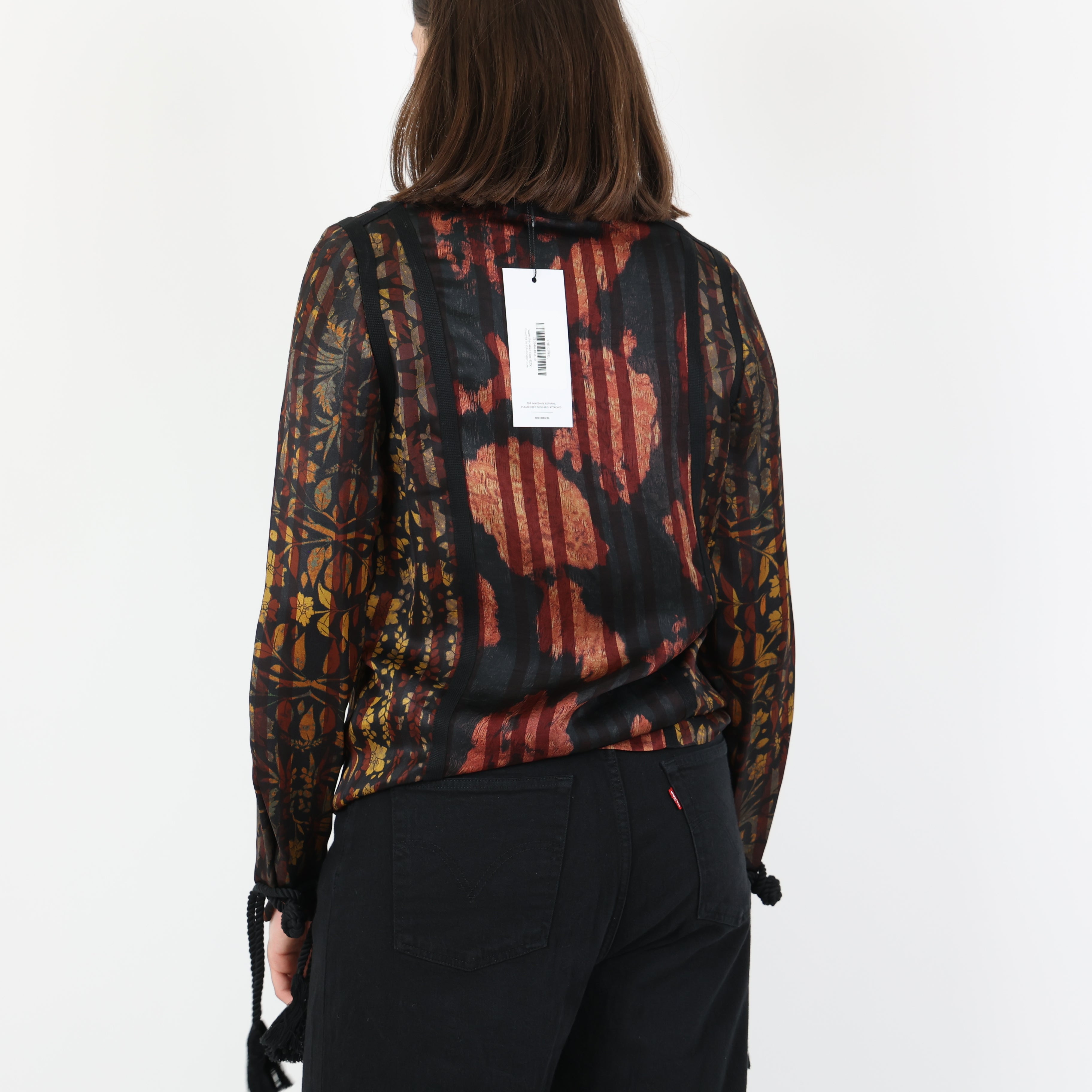 Blouse, UK Size 10