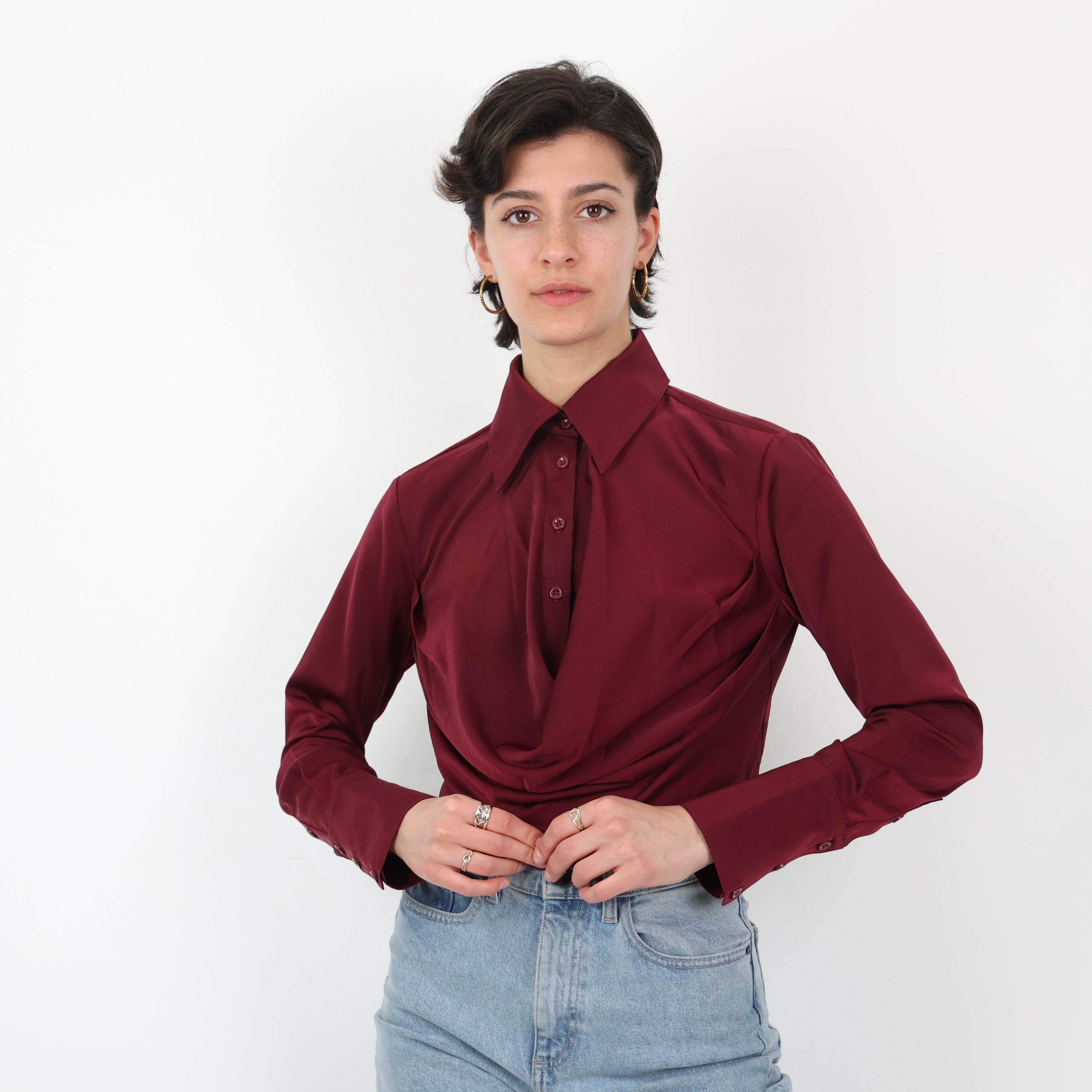 Top, UK Size 6