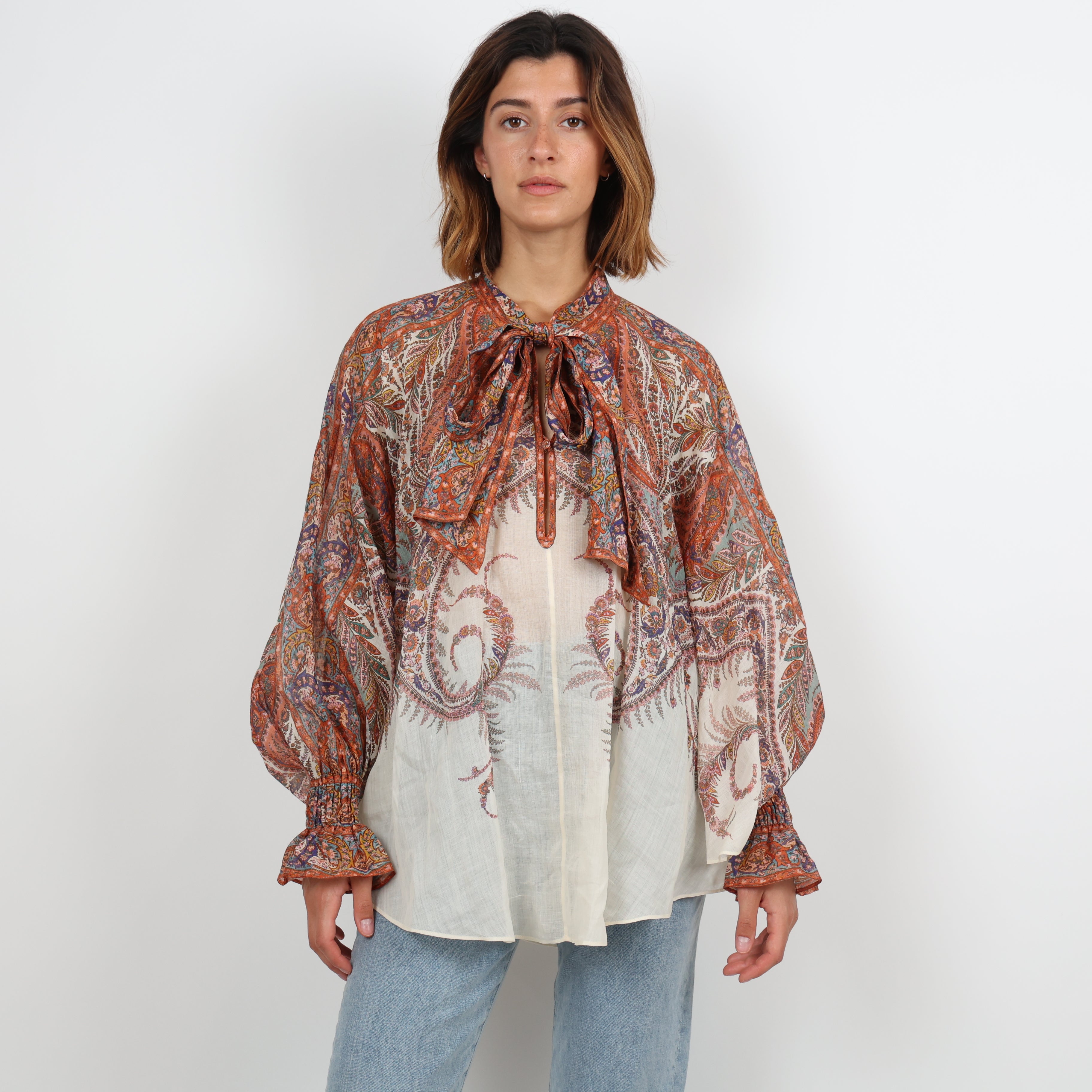Blouse, UK Size 10