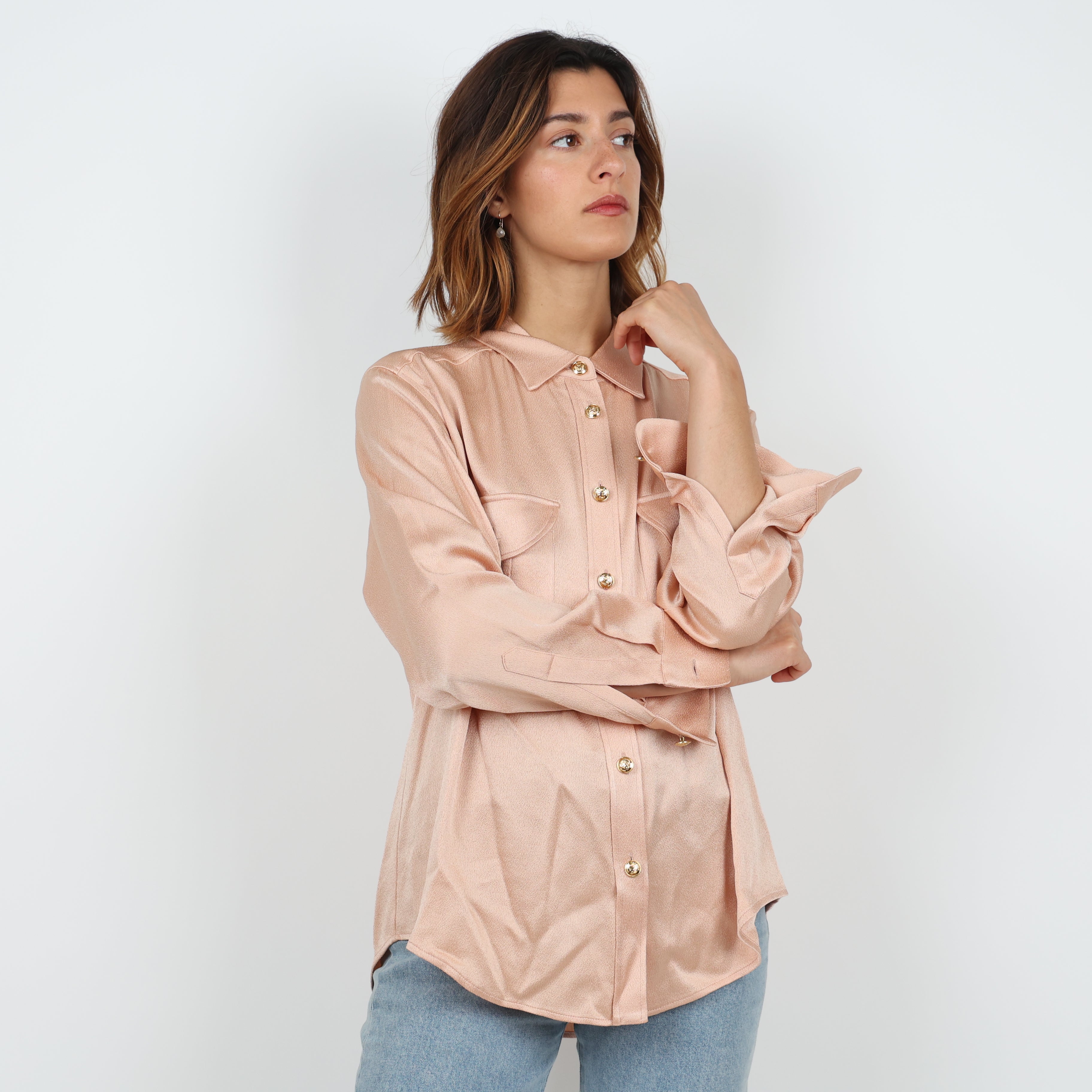 Blouse, UK Size 4