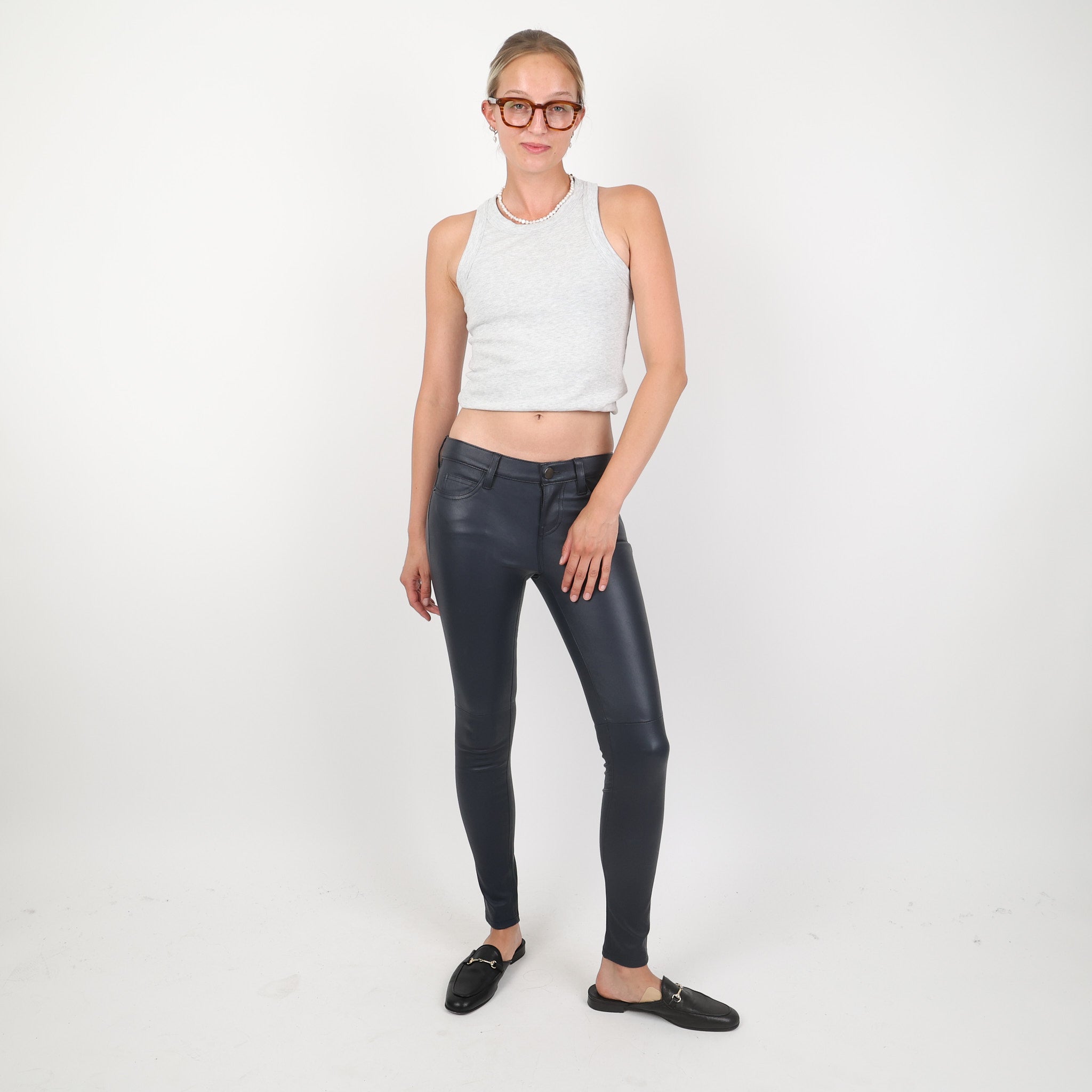 Trousers, Waist 25