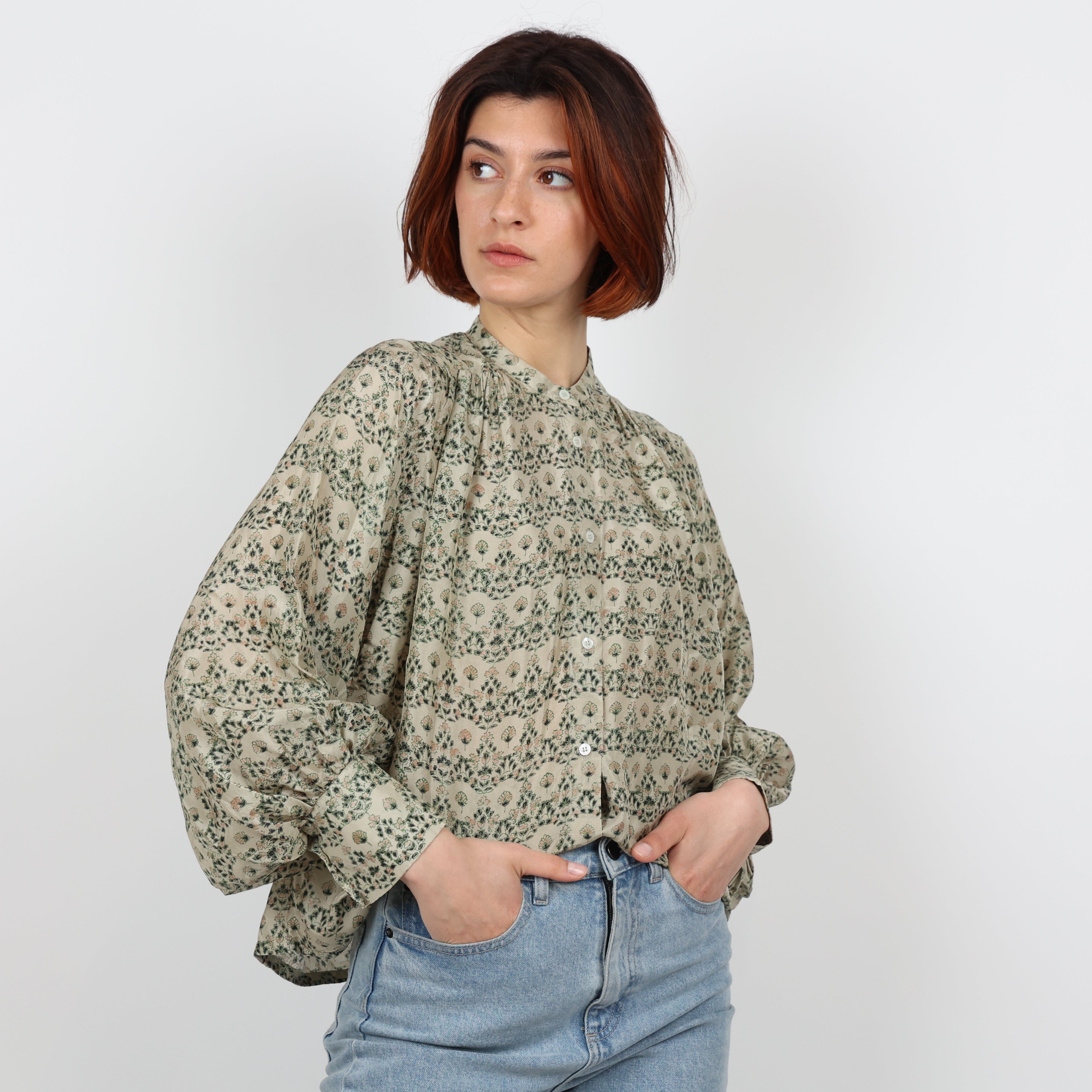 Blouse, UK Size 10