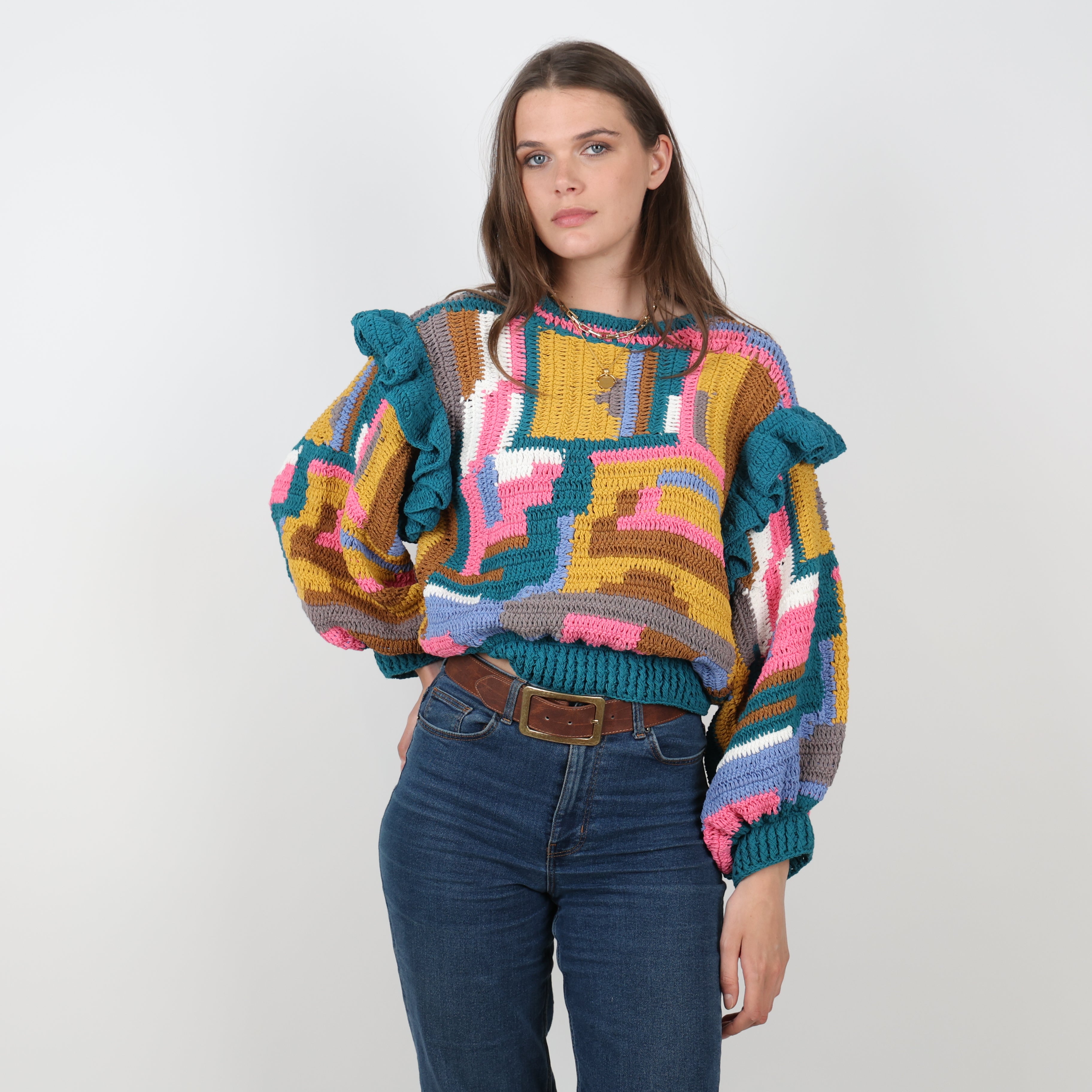 Knitwear, UK Size 14