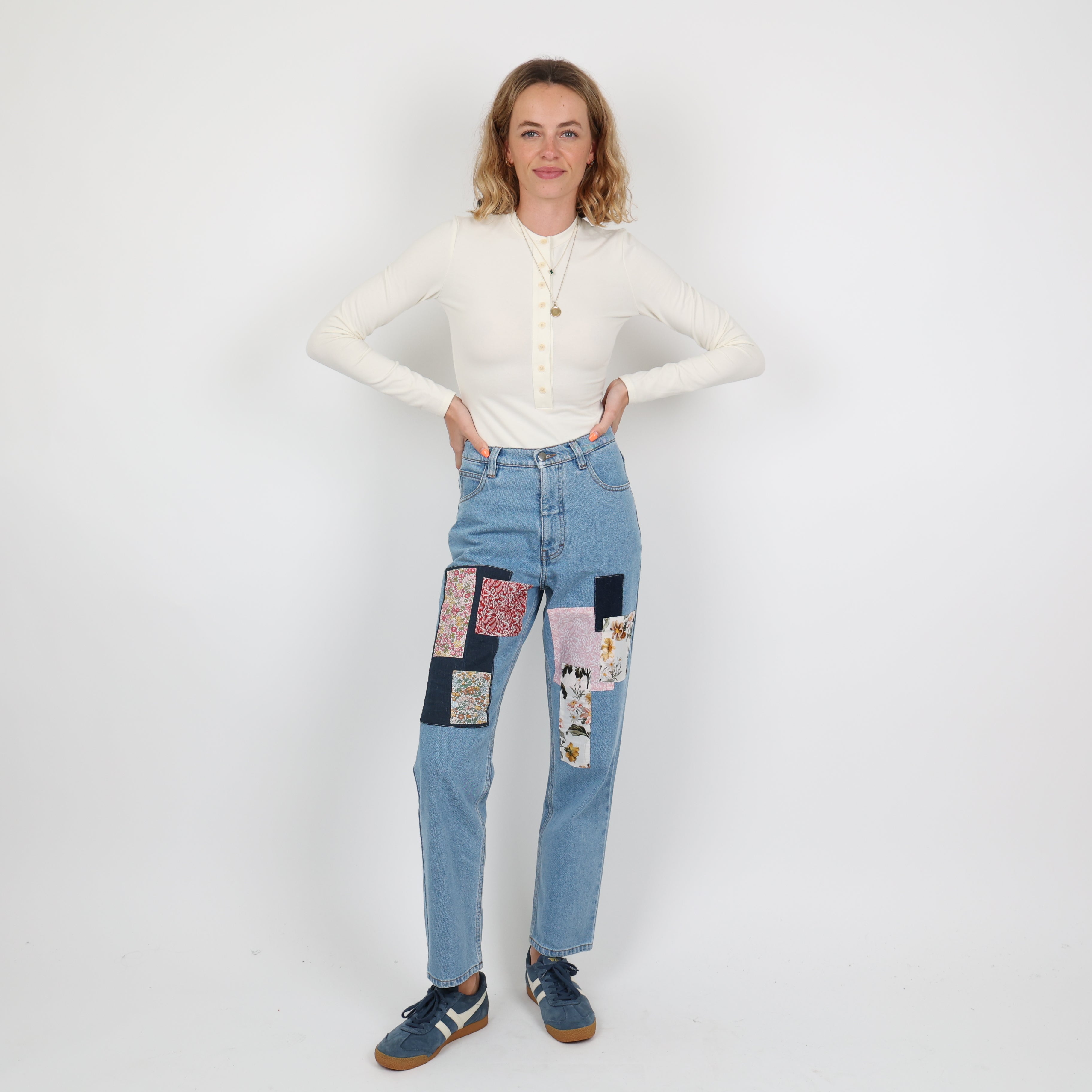 Jeans, UK Size 8