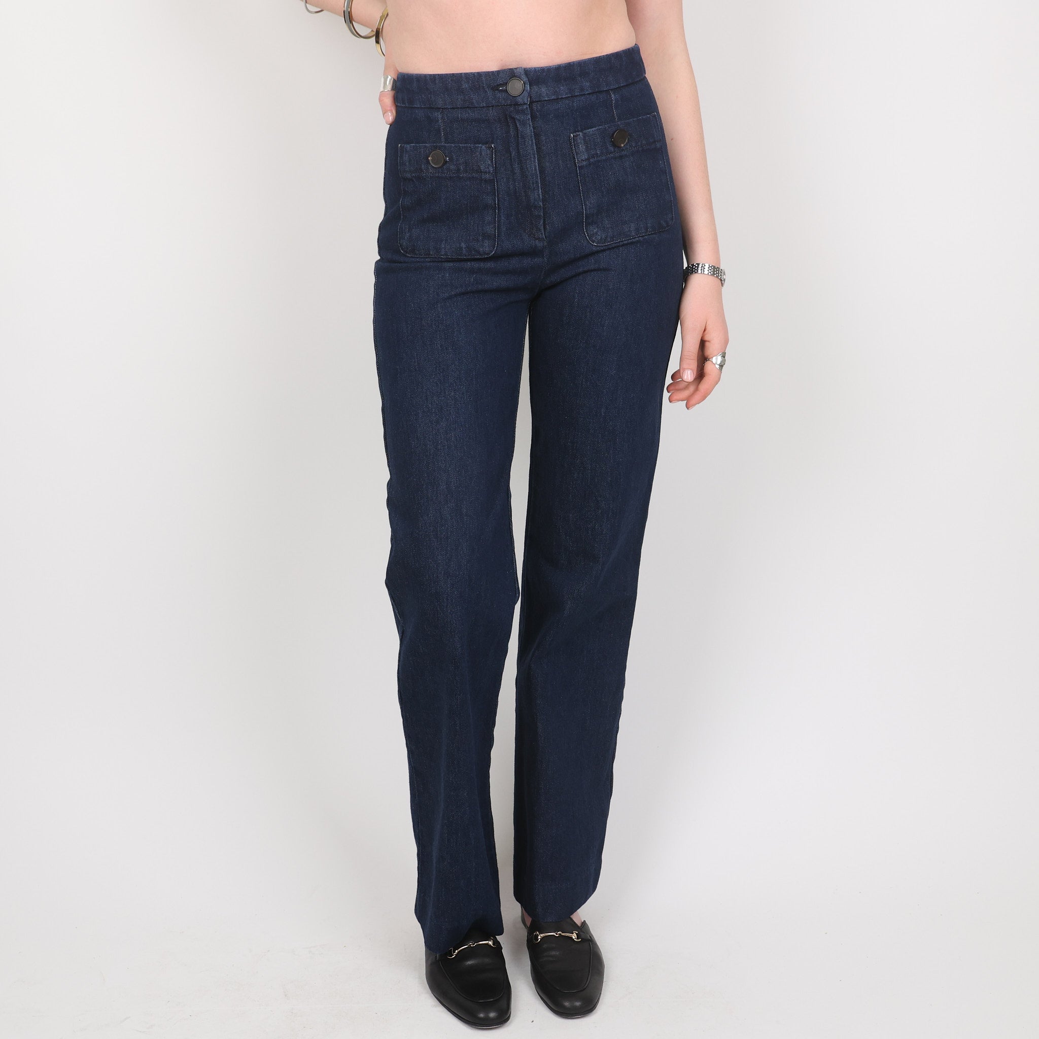 Trousers, Waist 25