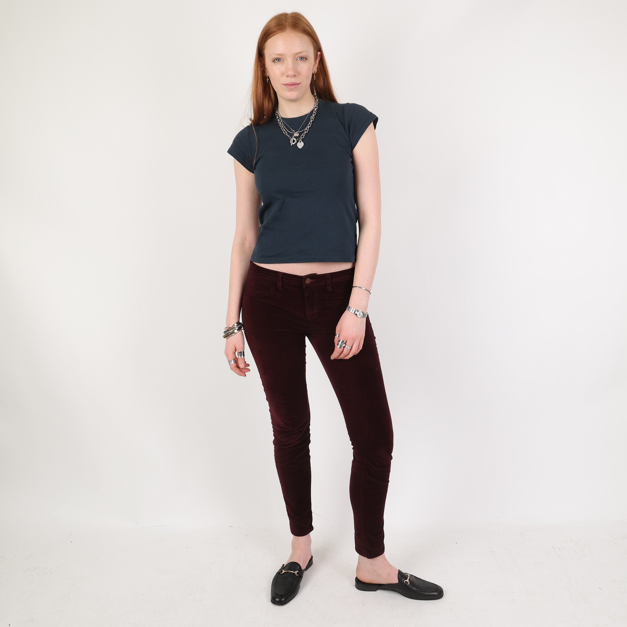 Trousers, Waist 27