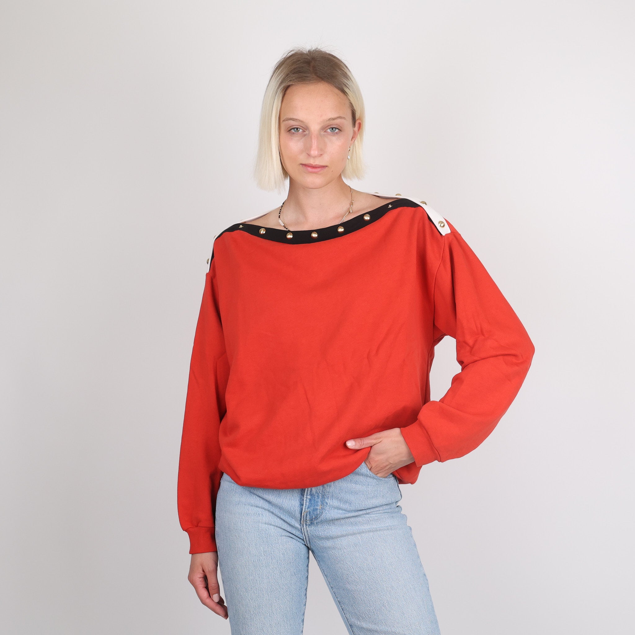 Sweatshirt, UK Size 8