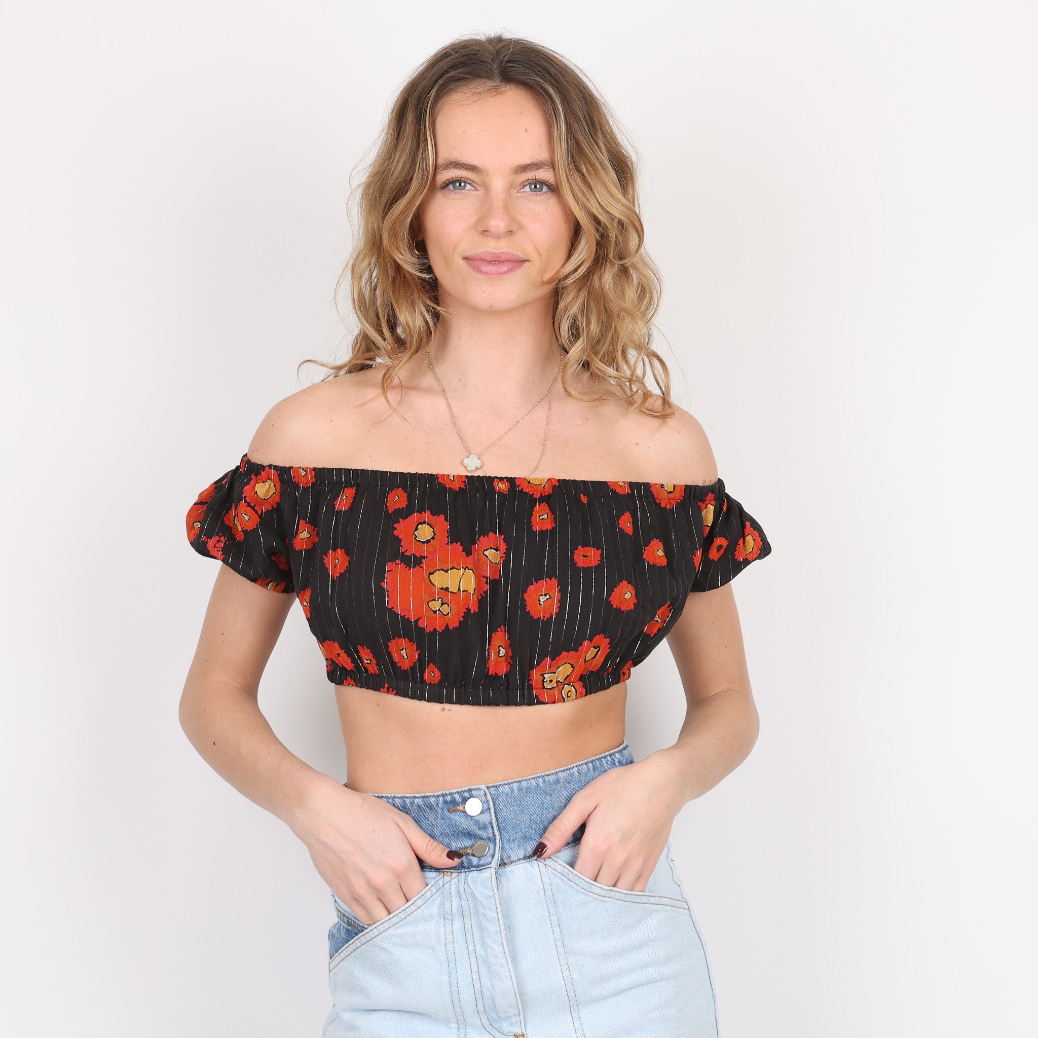 Top, UK Size 8