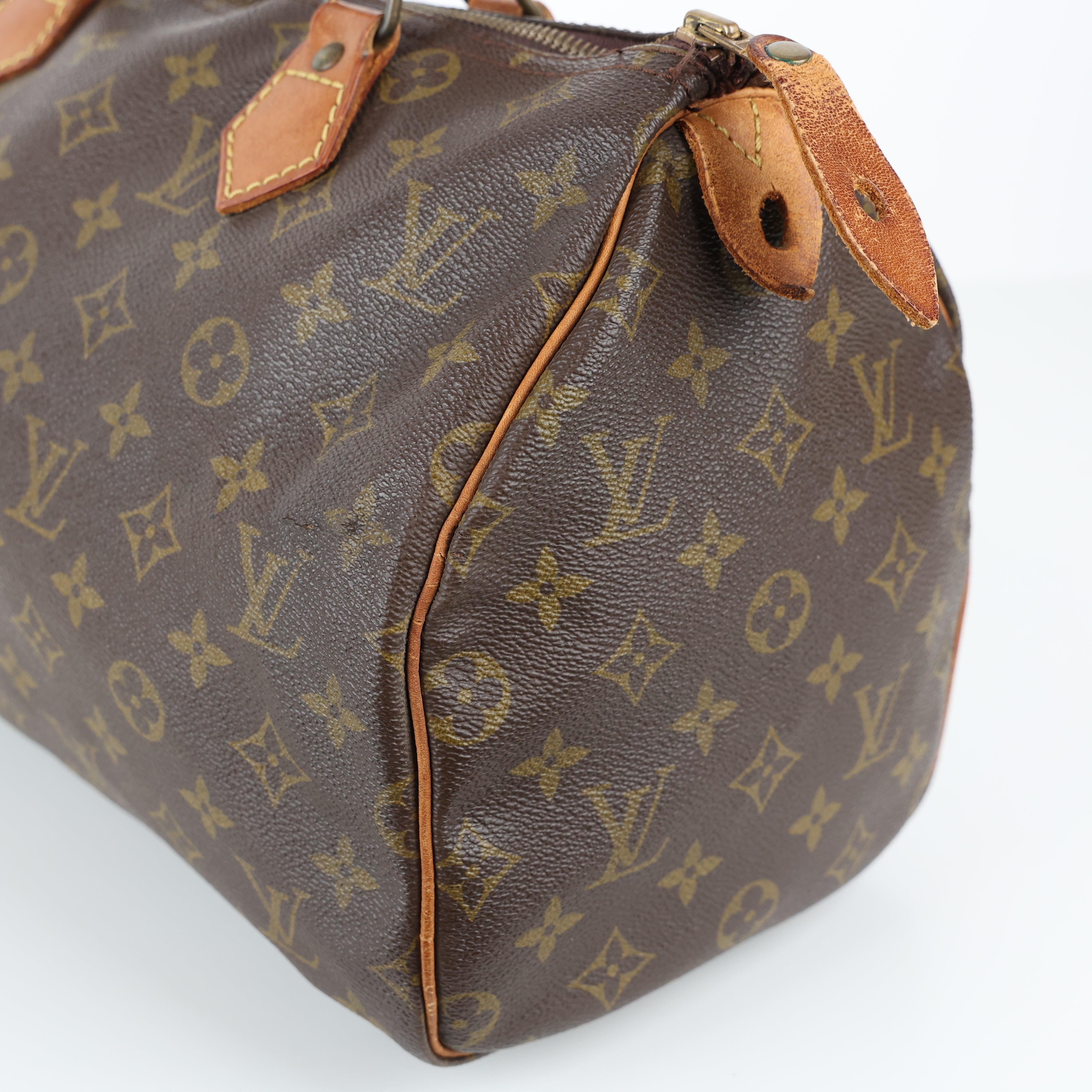 Louis Vuitton , Speedy 30