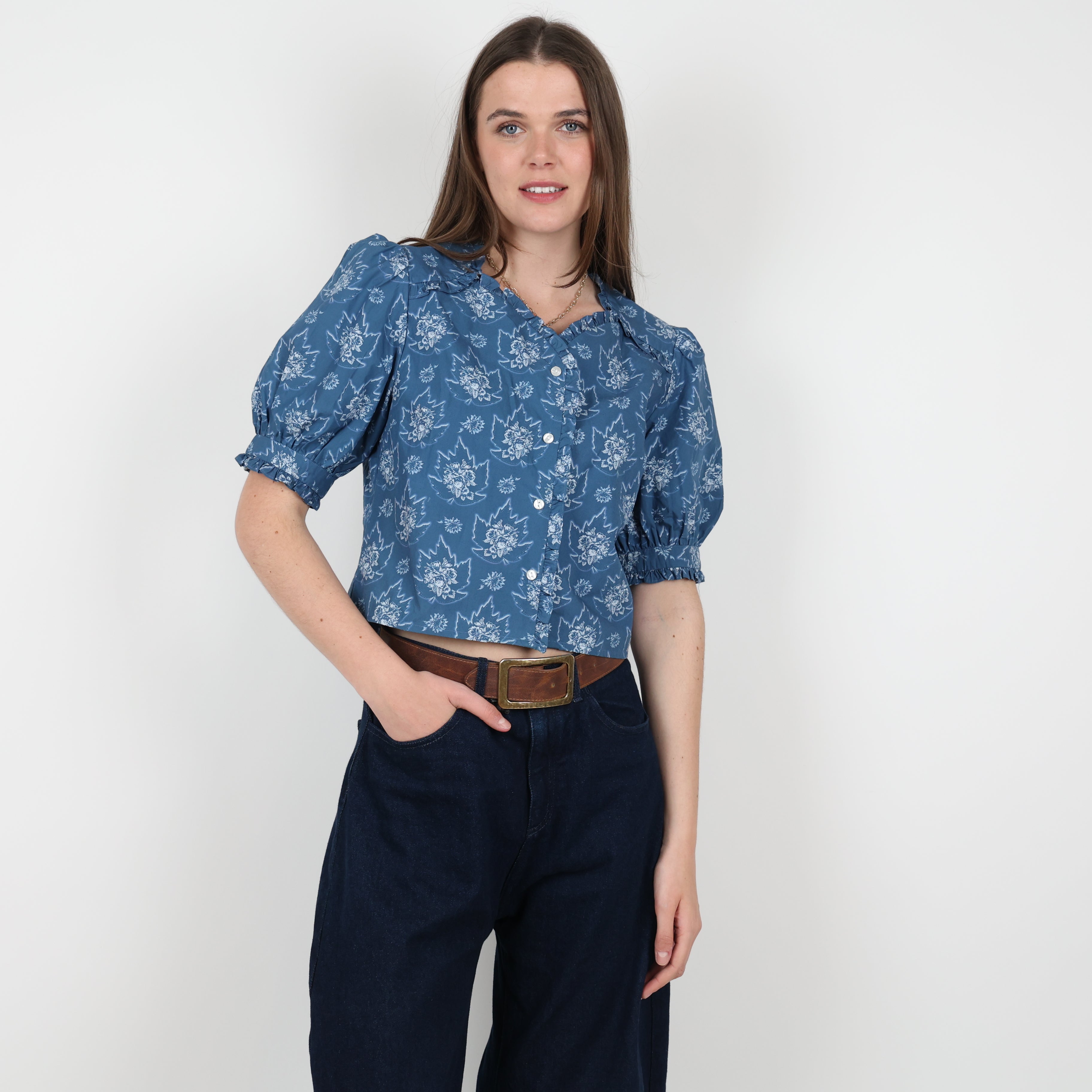 Blouse, UK Size 12