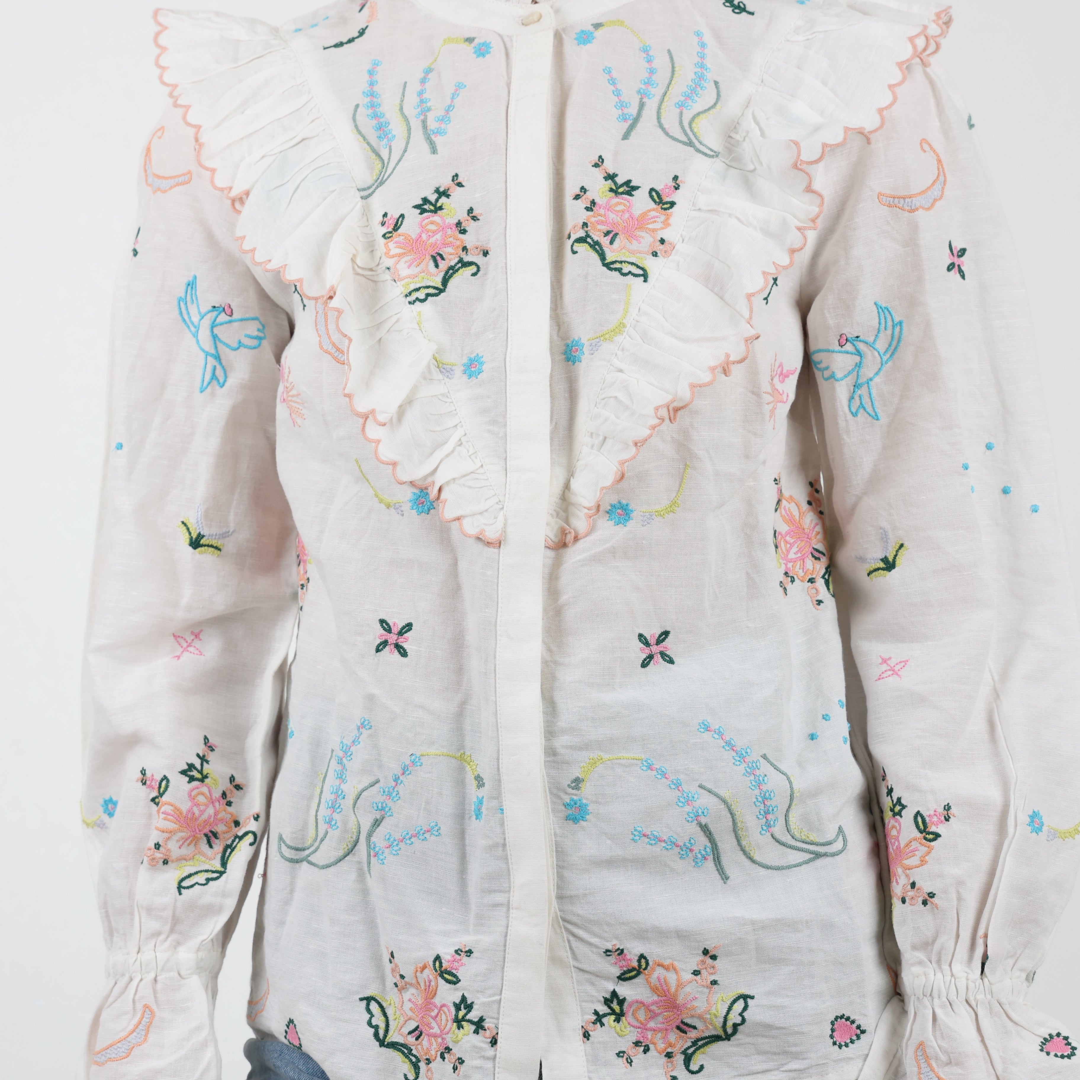 Shirt, UK Size 8