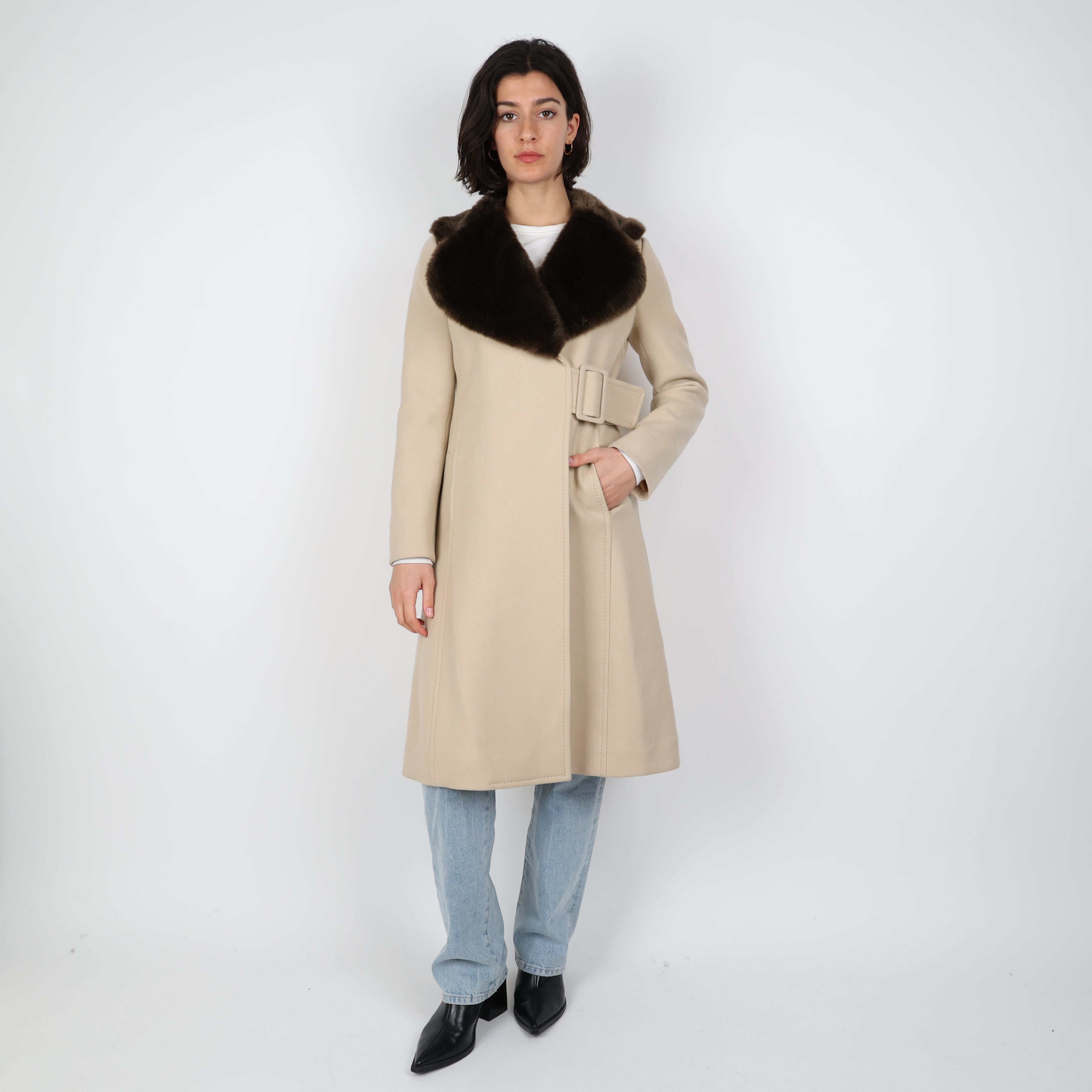 Coat, UK Size 6
