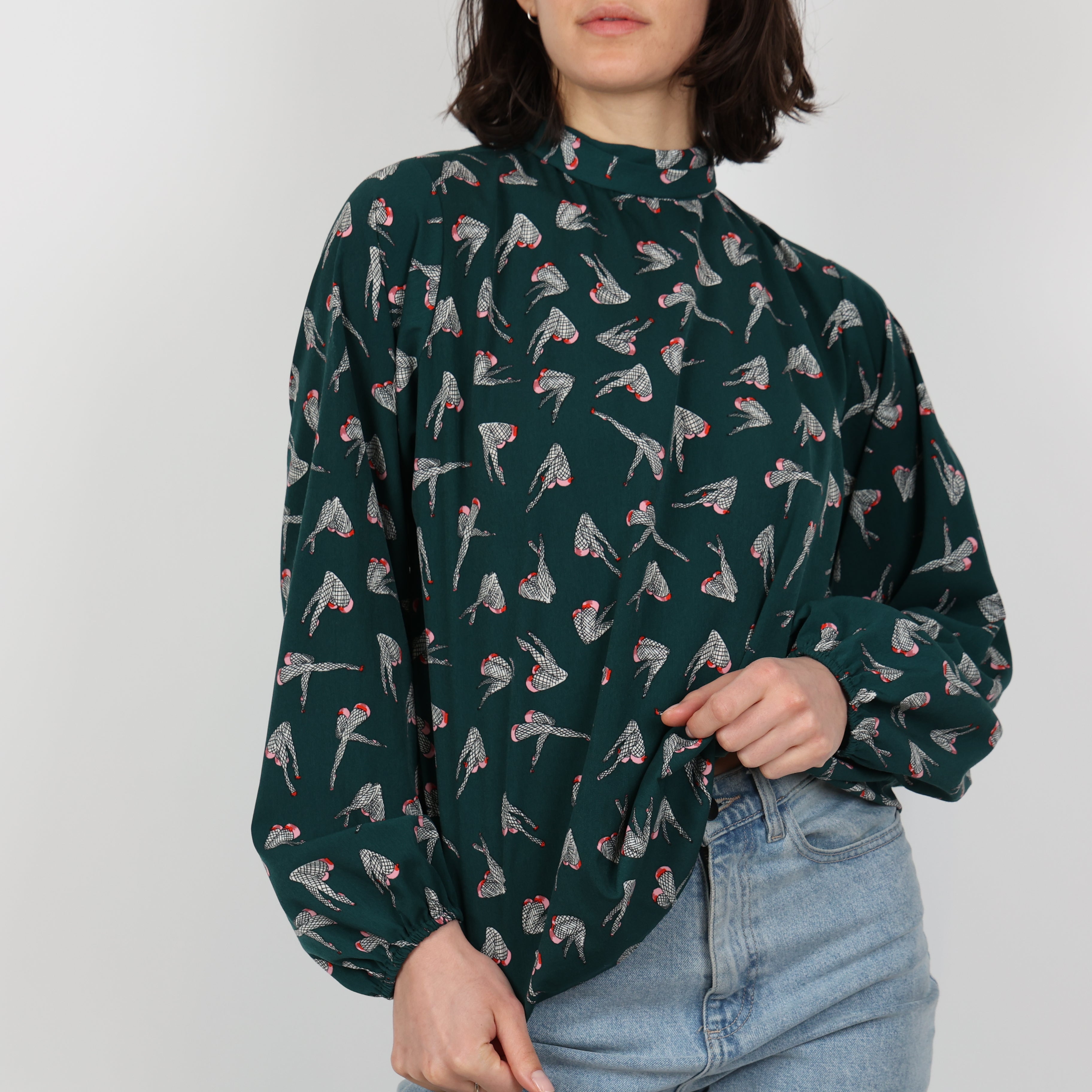 Shirt, UK Size 8