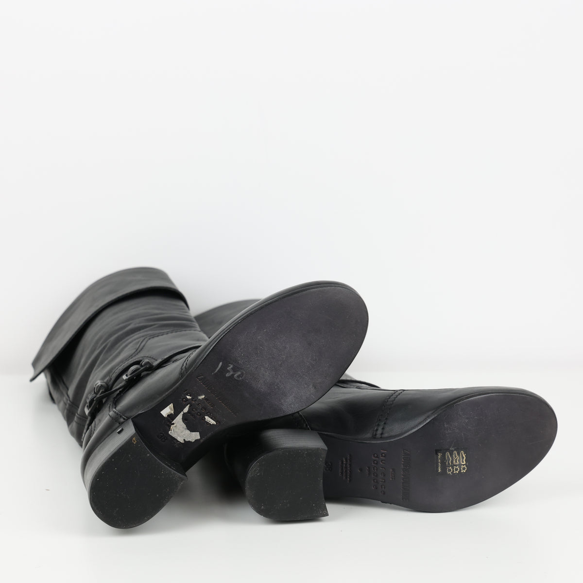 Boots , Shoe Size 38