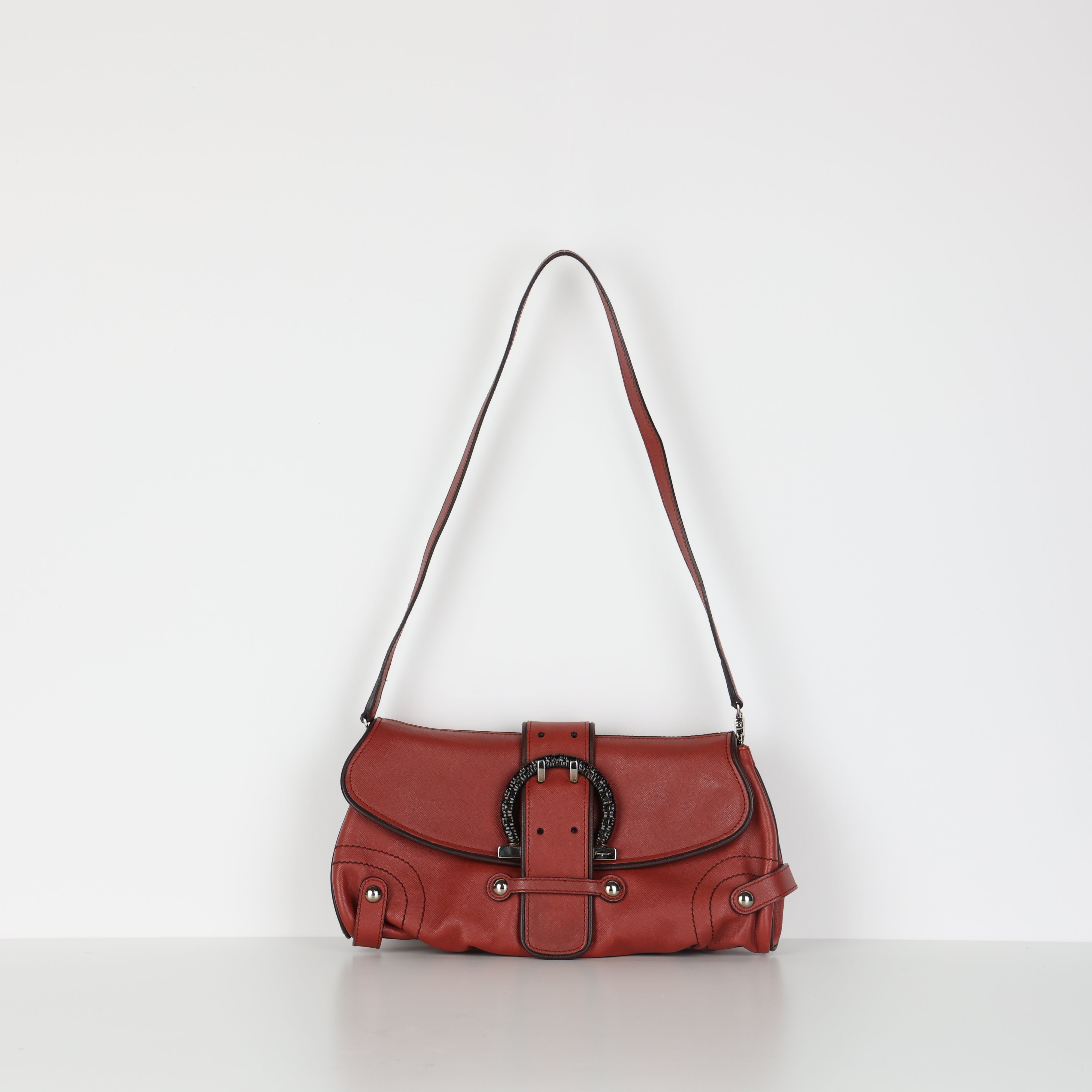Salvatore Ferragamo, Shoulder Bag